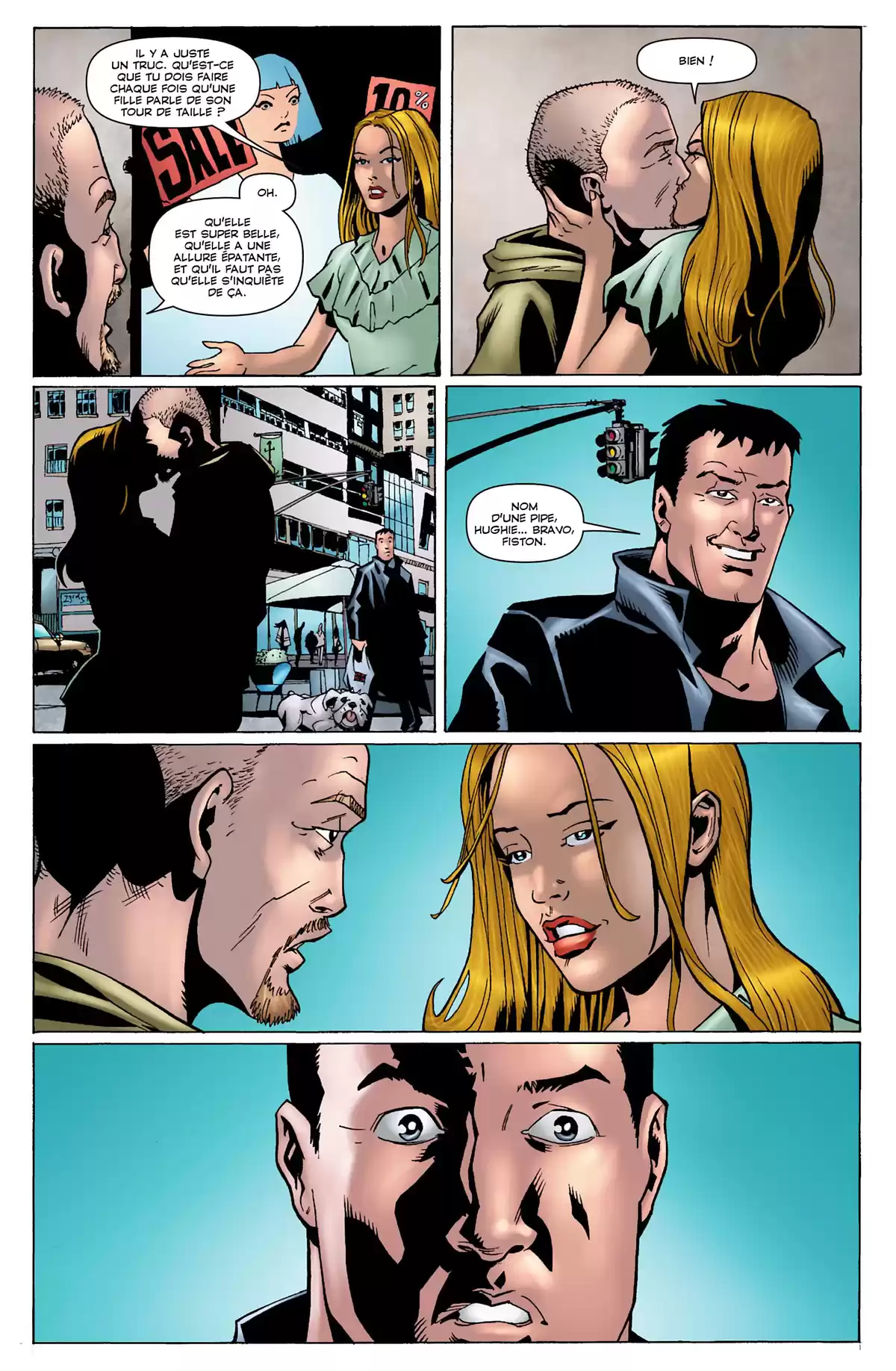 The Boys – Edition Deluxe Volume 4 page 27