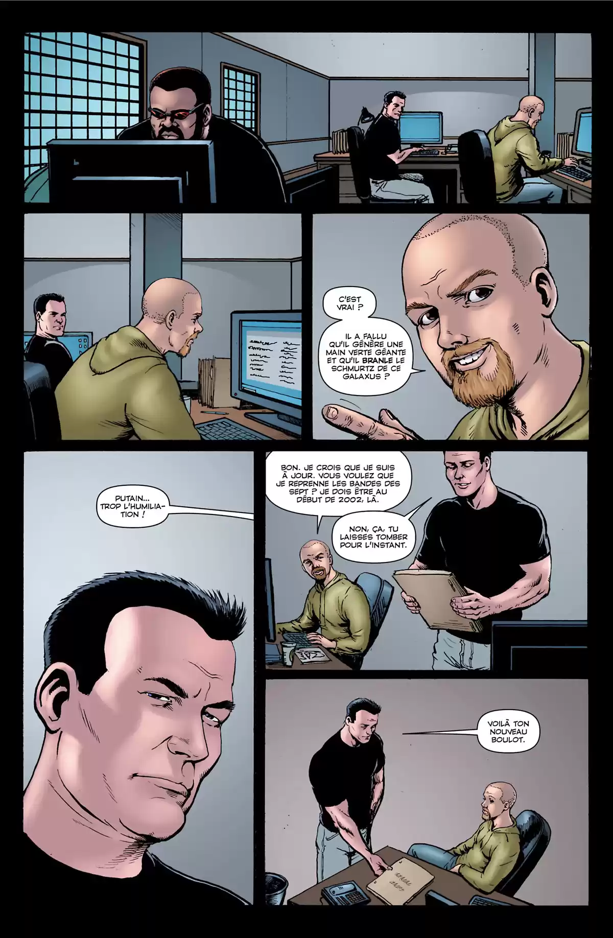 The Boys – Edition Deluxe Volume 4 page 39