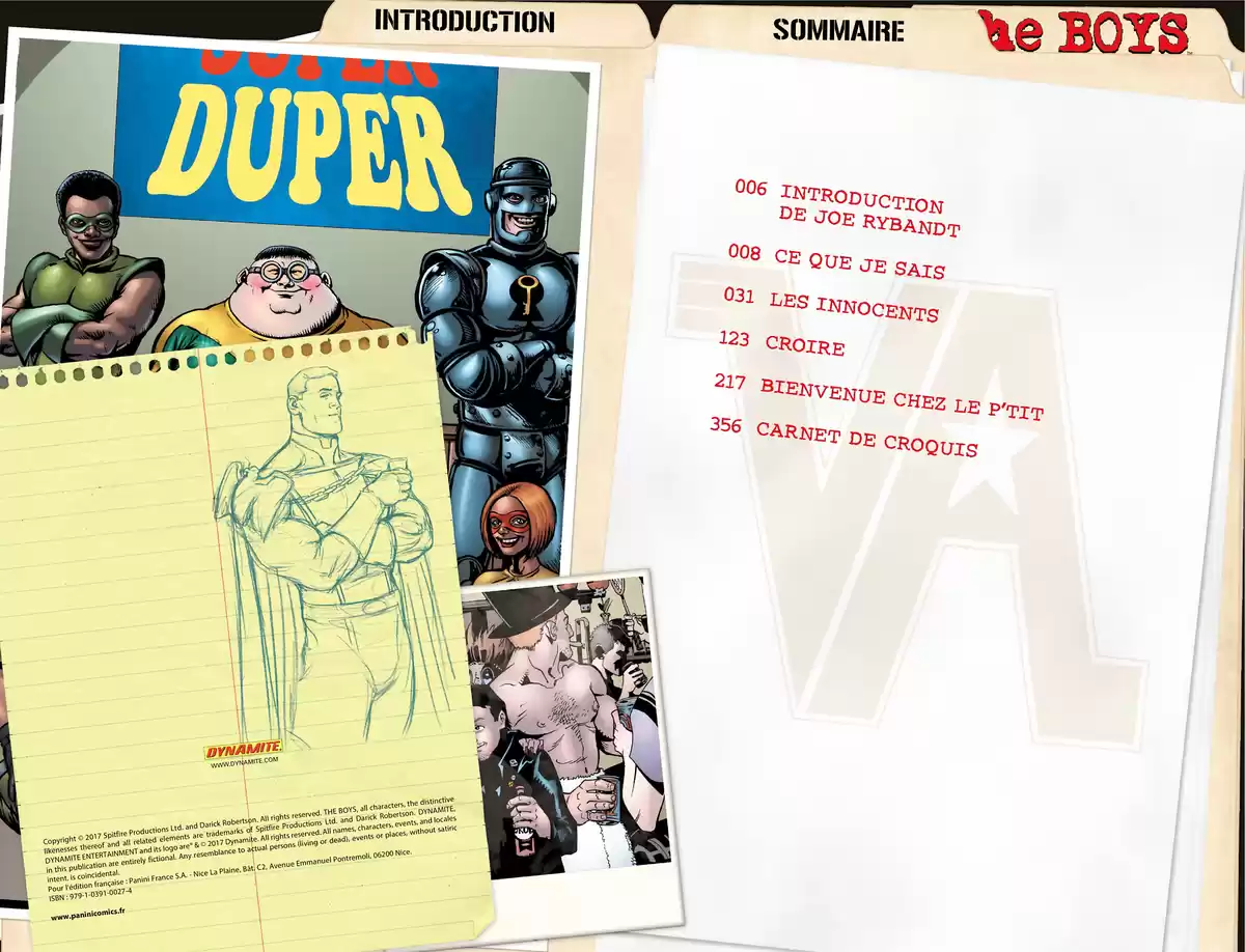 The Boys – Edition Deluxe Volume 4 page 4