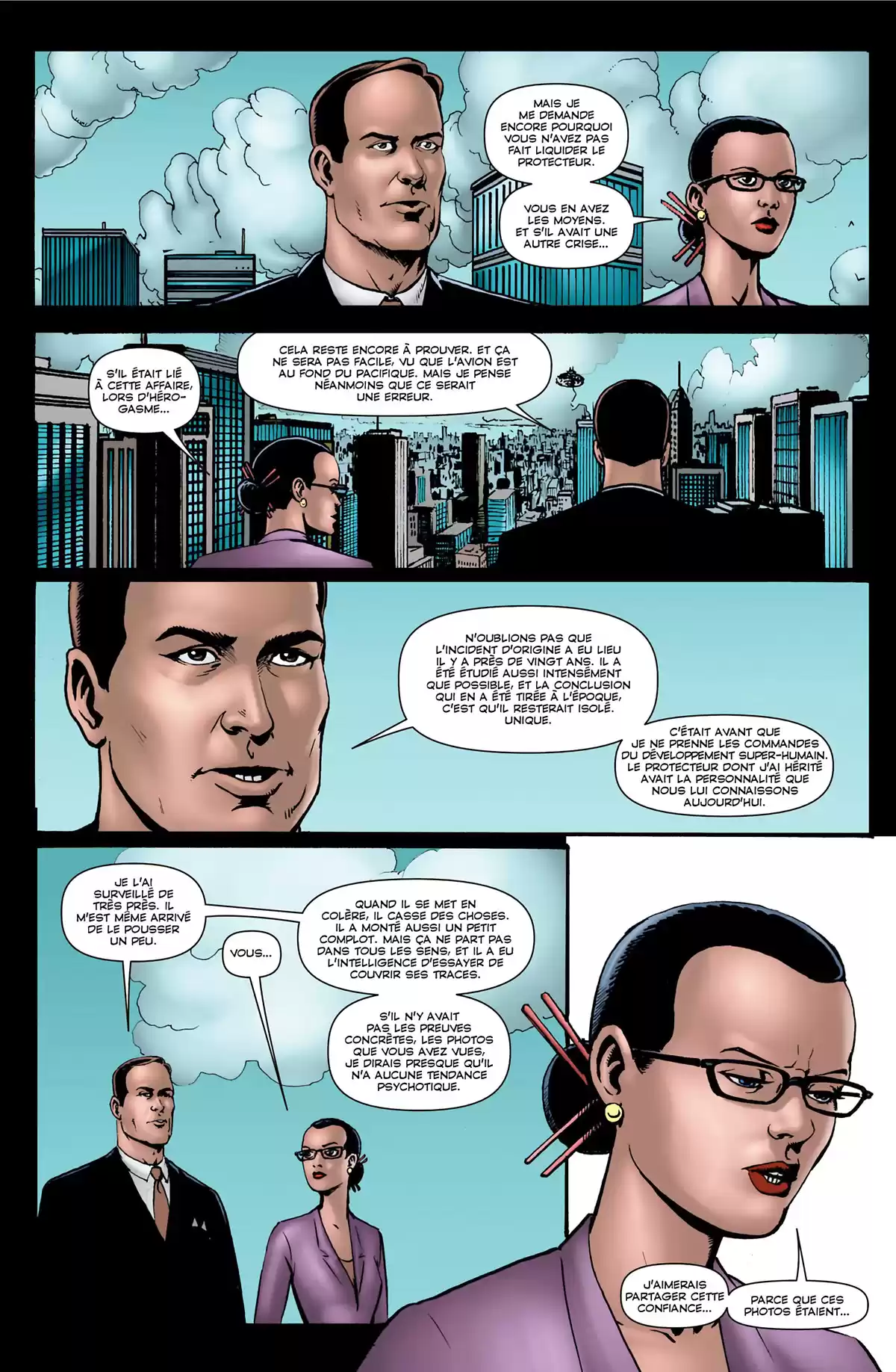 The Boys – Edition Deluxe Volume 4 page 42