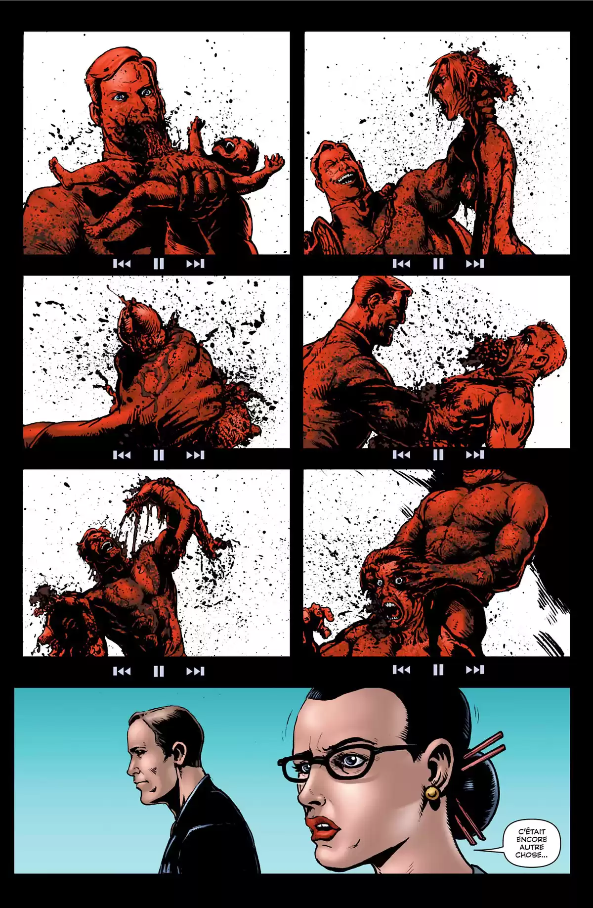 The Boys – Edition Deluxe Volume 4 page 43