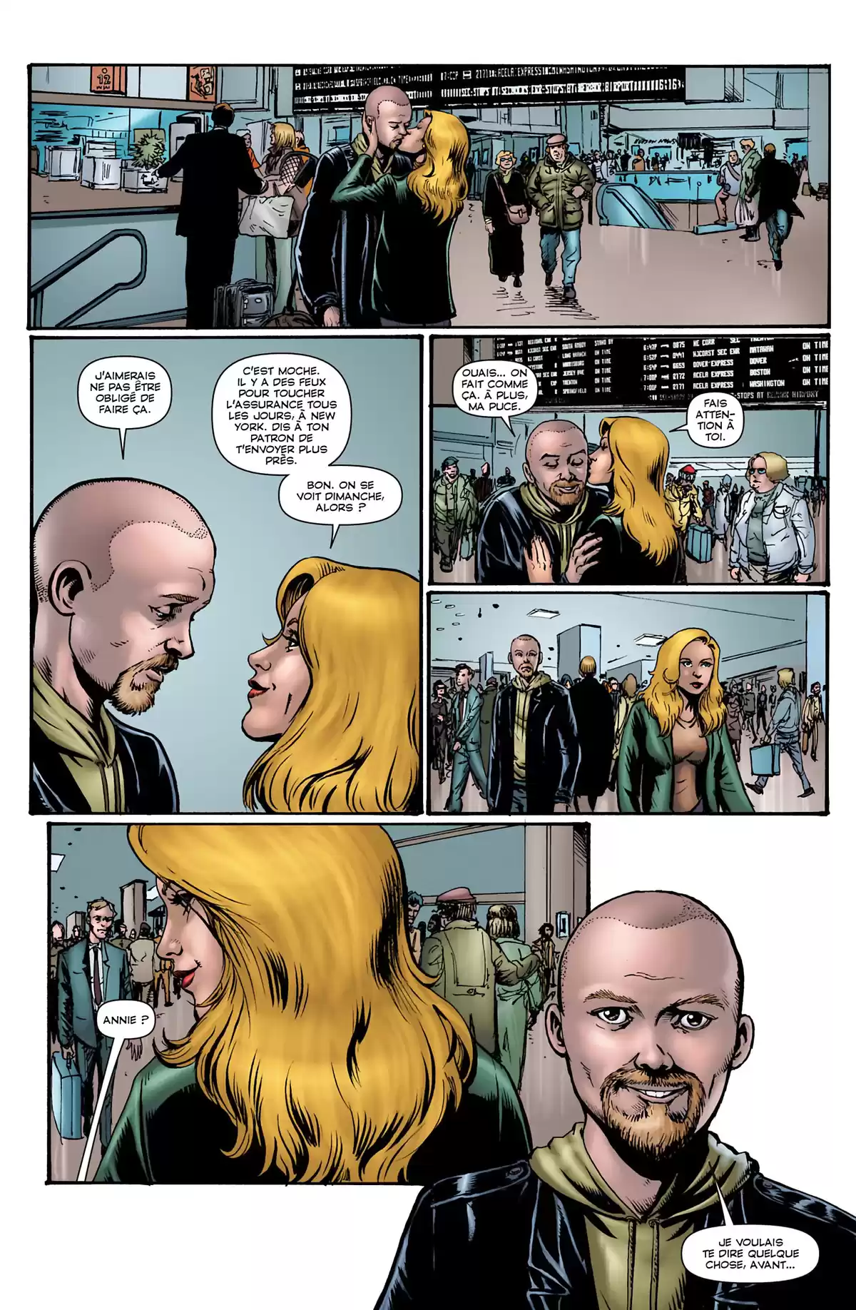 The Boys – Edition Deluxe Volume 4 page 47