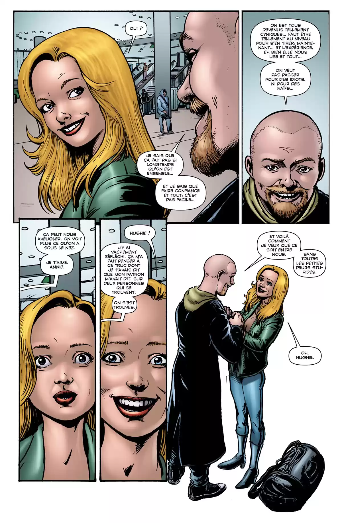 The Boys – Edition Deluxe Volume 4 page 48
