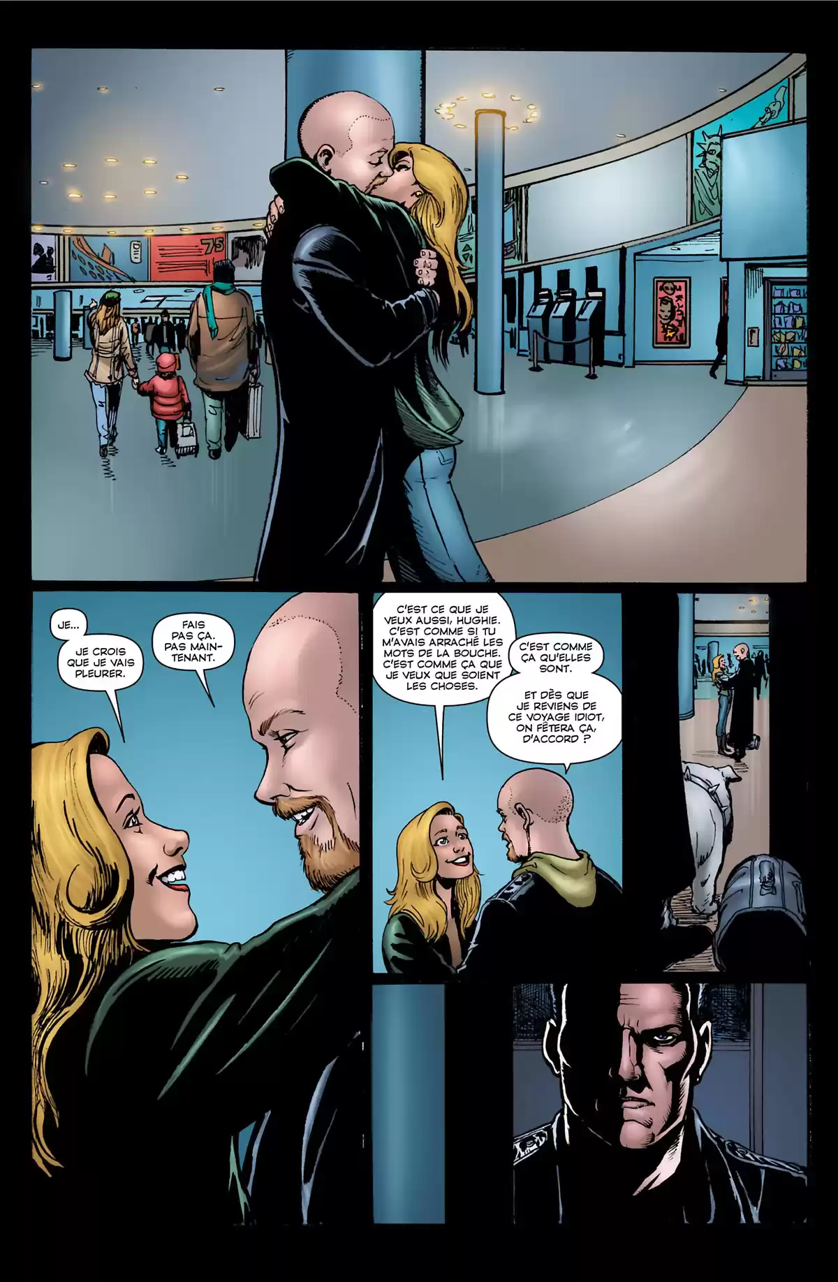 The Boys – Edition Deluxe Volume 4 page 49