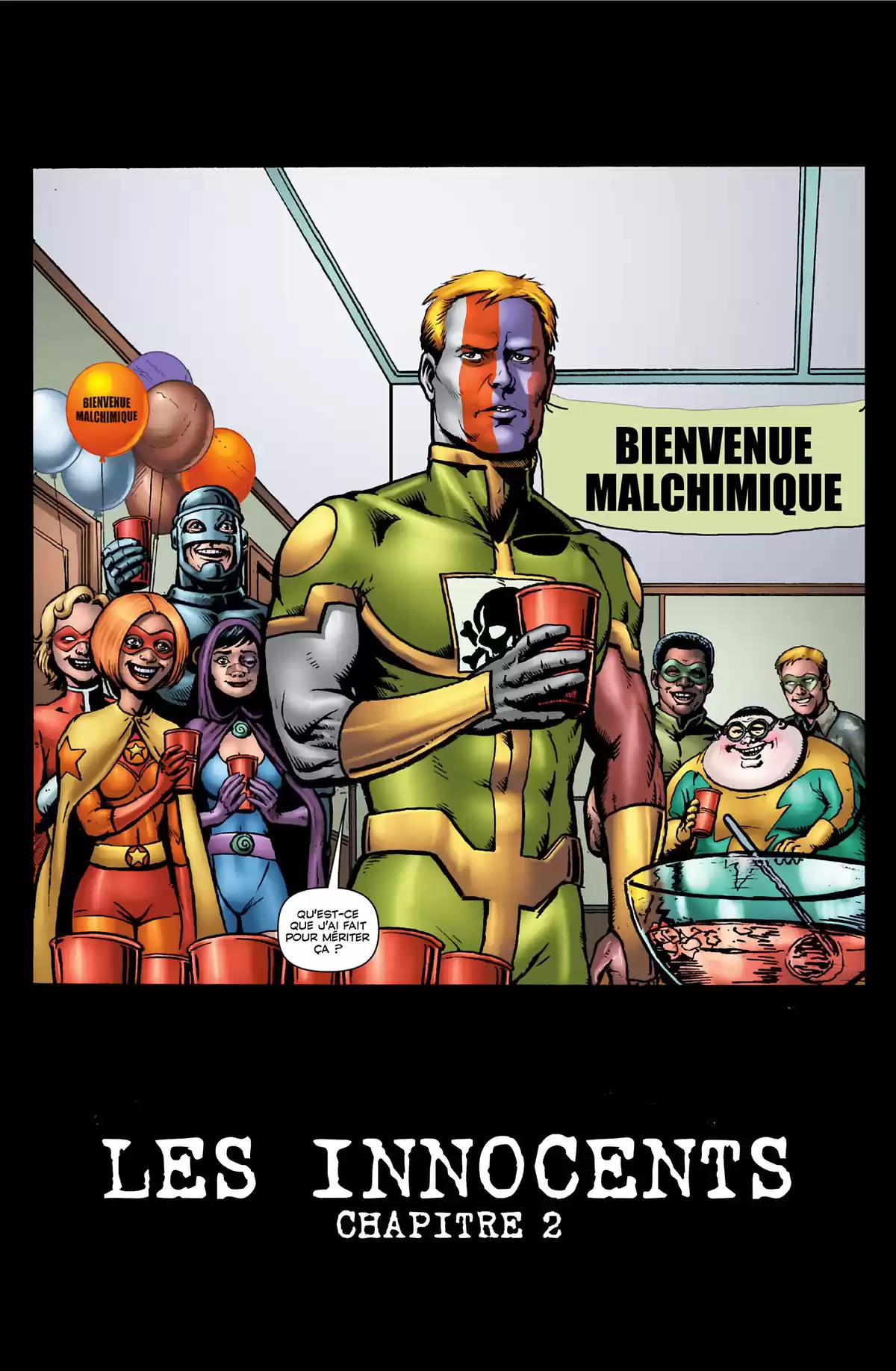 The Boys – Edition Deluxe Volume 4 page 53