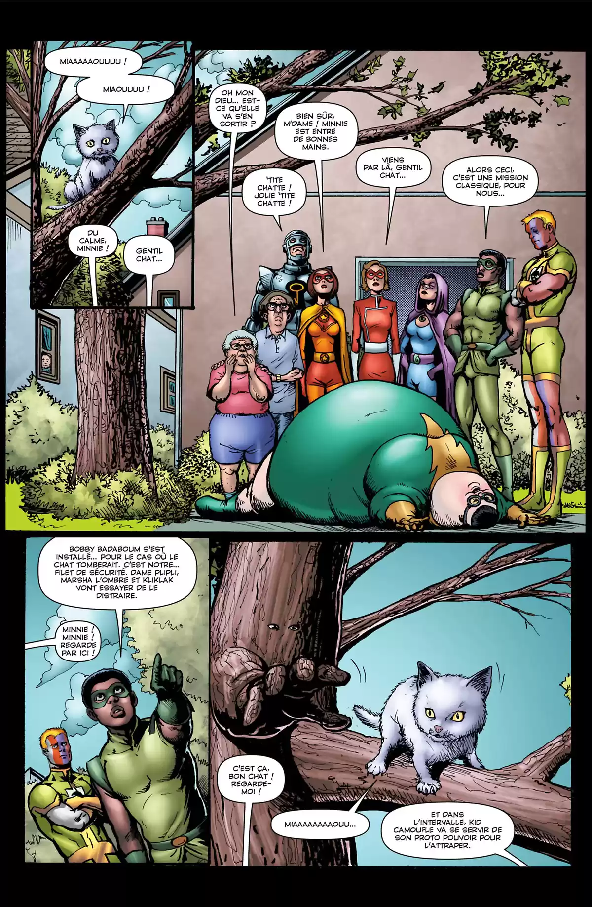 The Boys – Edition Deluxe Volume 4 page 58