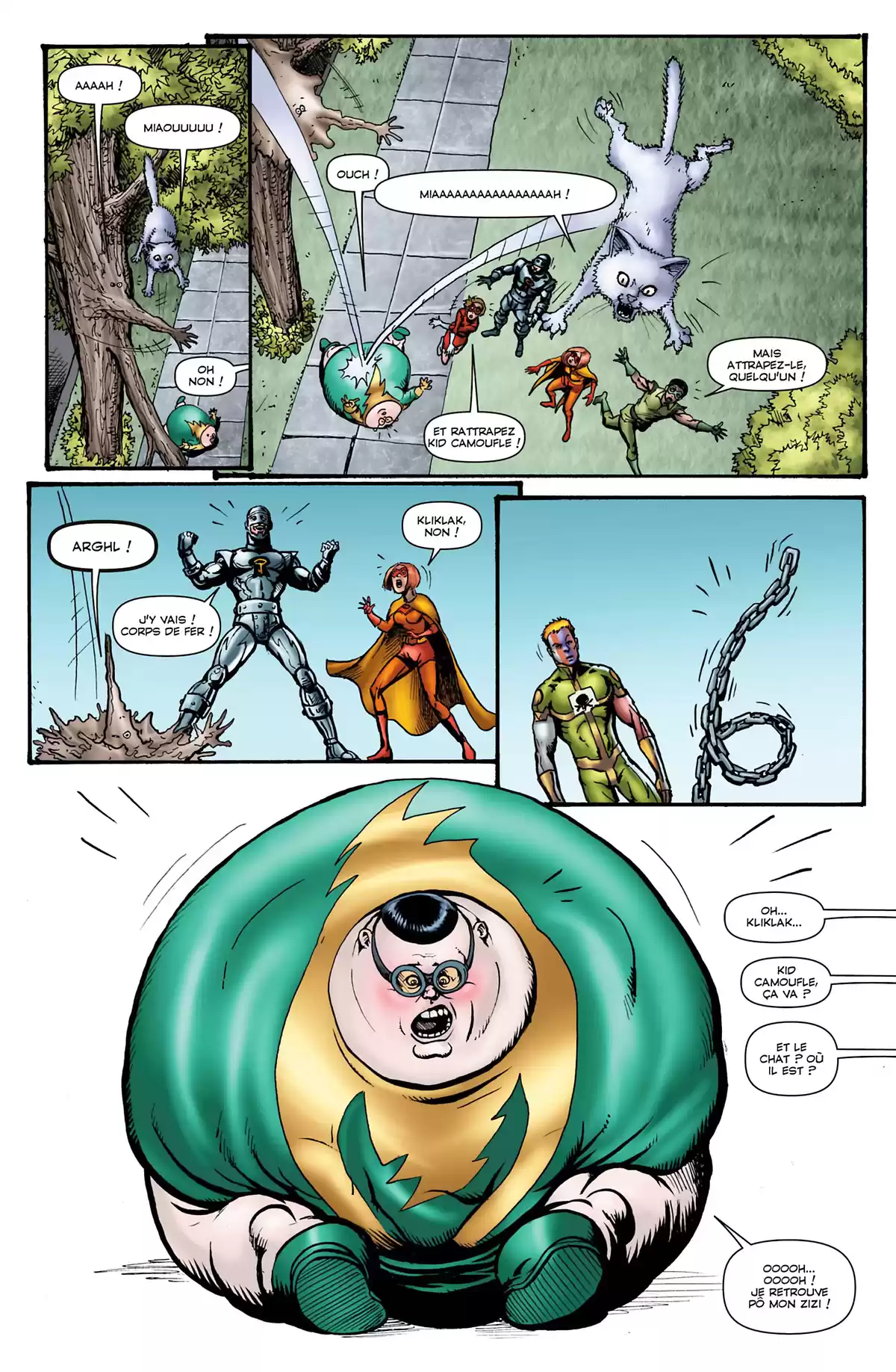 The Boys – Edition Deluxe Volume 4 page 59