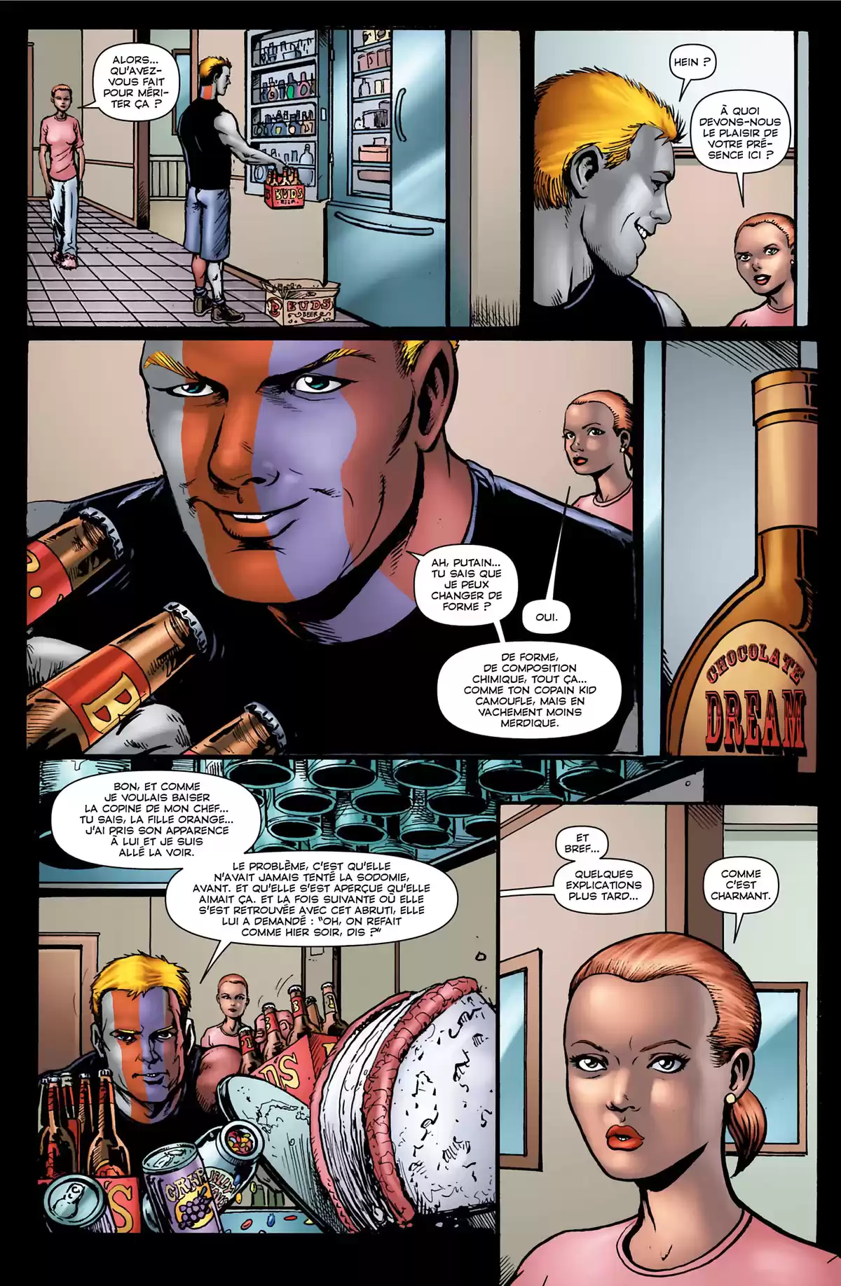 The Boys – Edition Deluxe Volume 4 page 64
