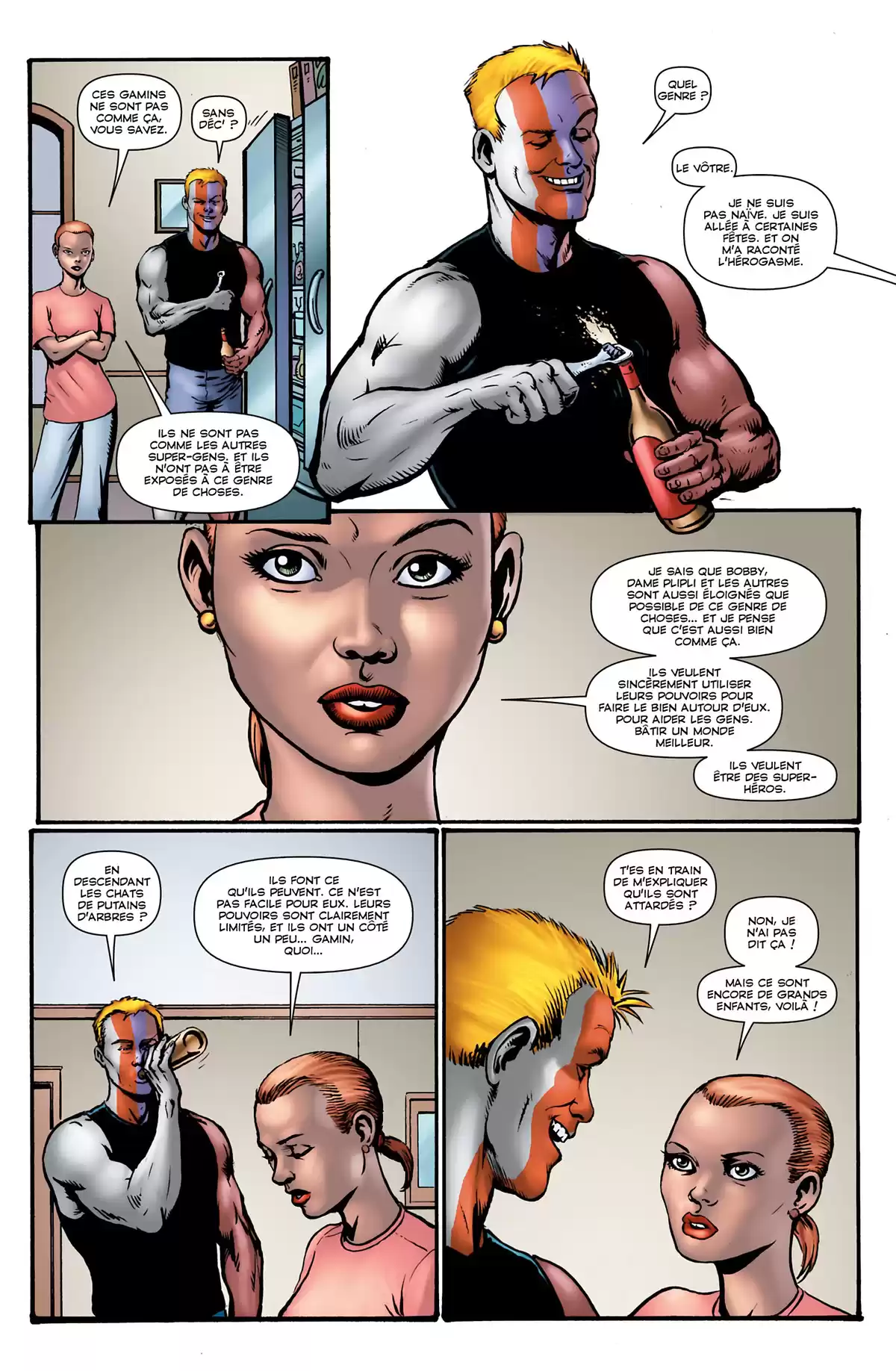 The Boys – Edition Deluxe Volume 4 page 65