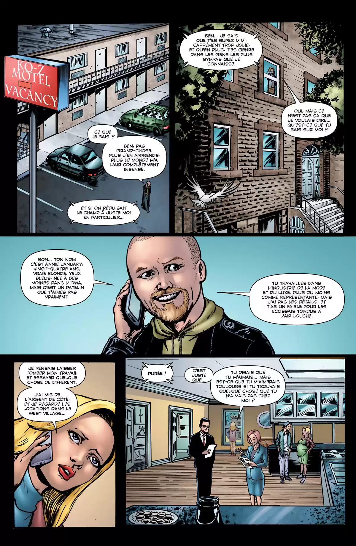 The Boys – Edition Deluxe Volume 4 page 67