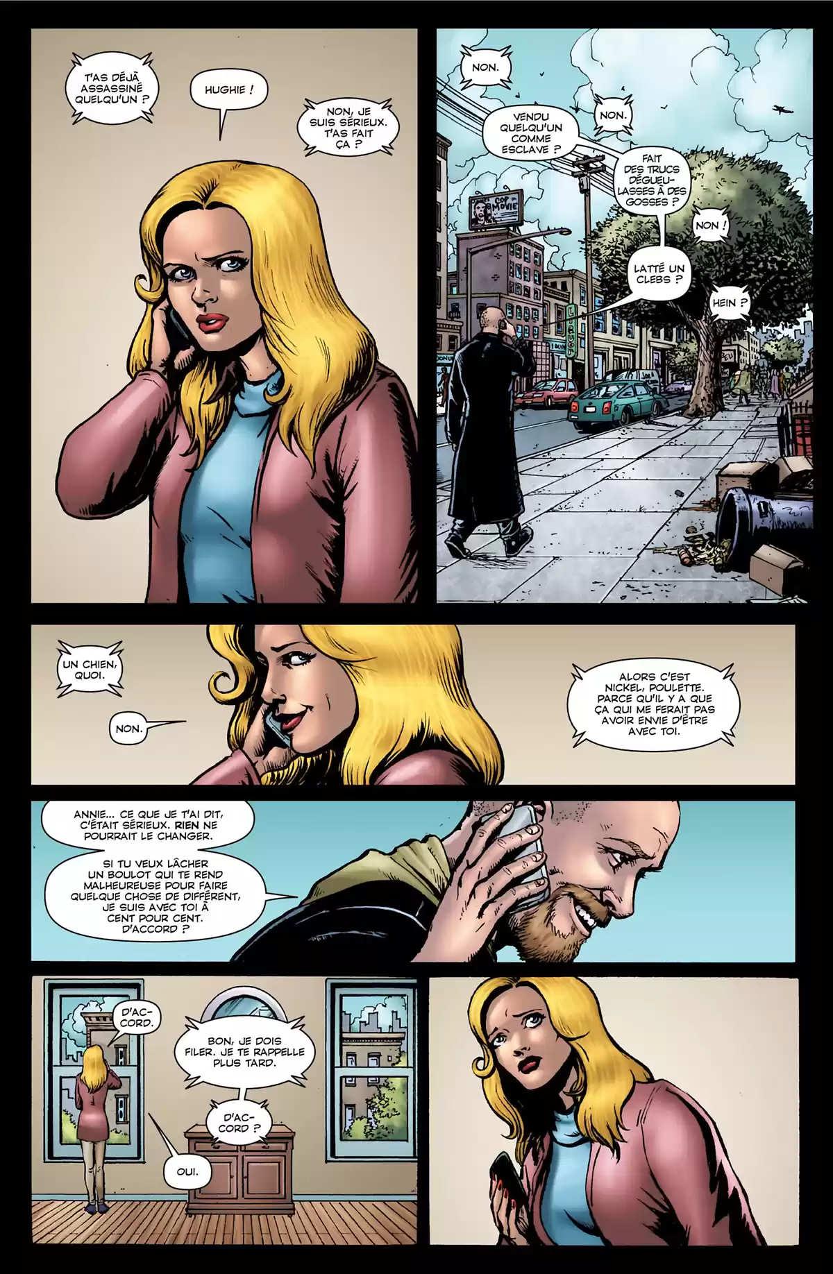 The Boys – Edition Deluxe Volume 4 page 69