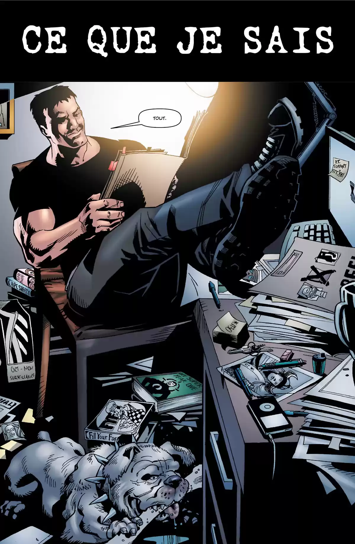 The Boys – Edition Deluxe Volume 4 page 7