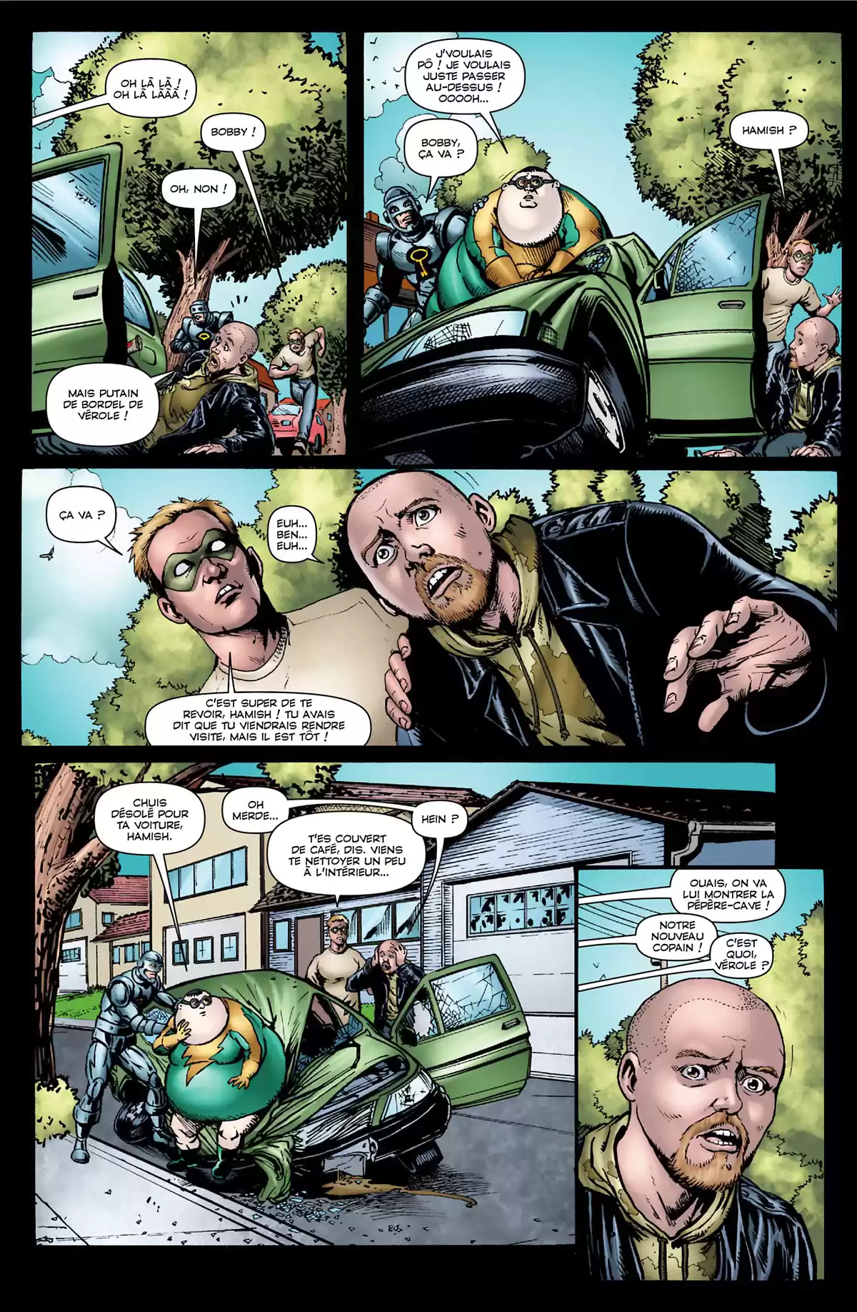 The Boys – Edition Deluxe Volume 4 page 80