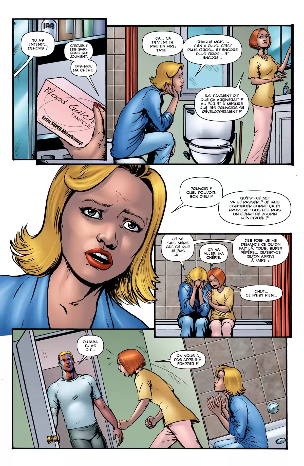 The Boys – Edition Deluxe Volume 4 page 81