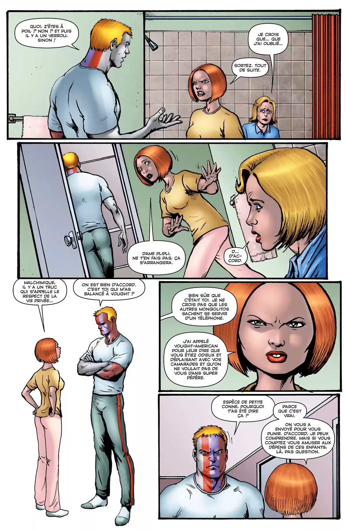 The Boys – Edition Deluxe Volume 4 page 82