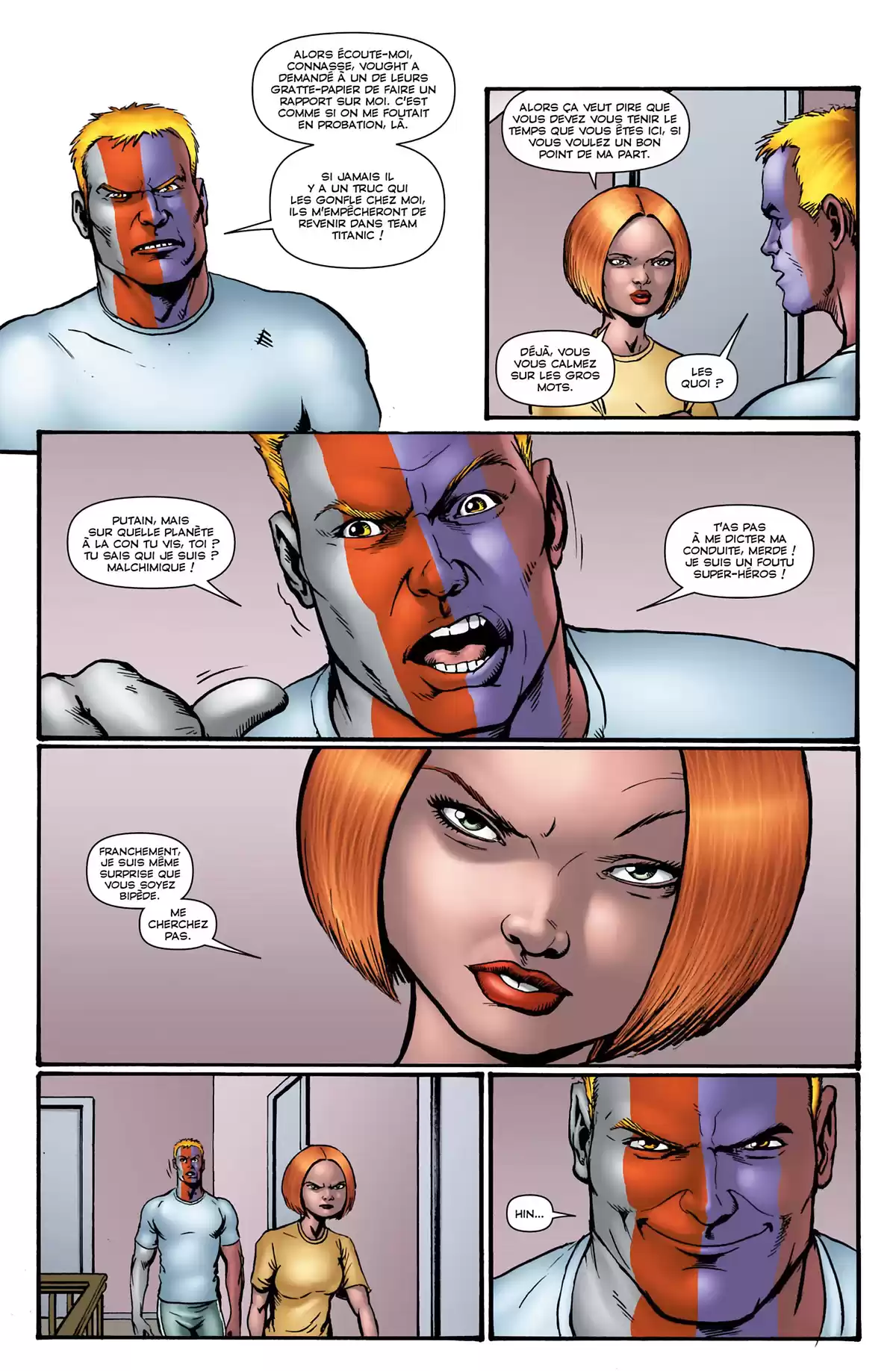 The Boys – Edition Deluxe Volume 4 page 83