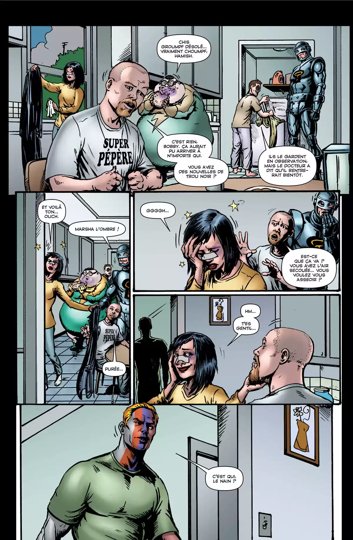 The Boys – Edition Deluxe Volume 4 page 84