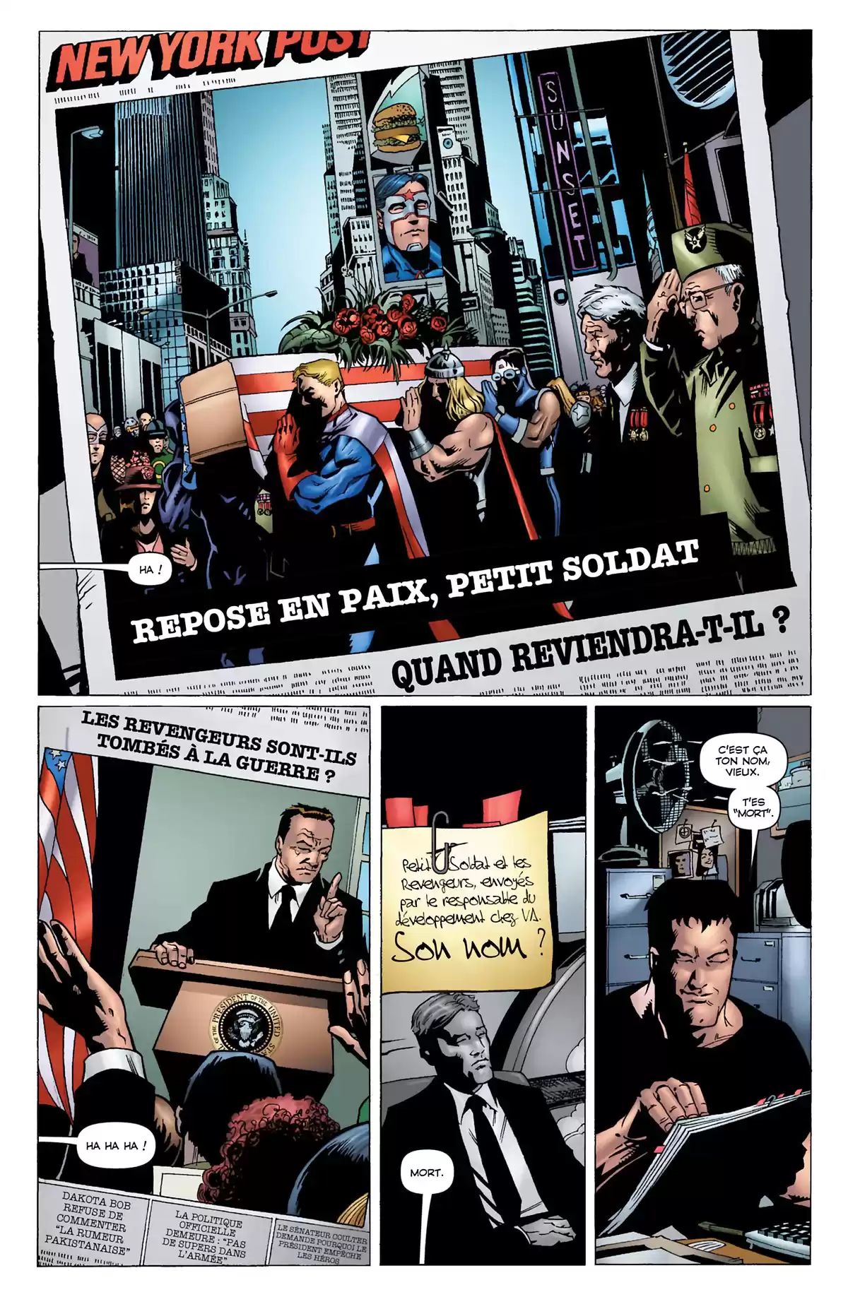 The Boys – Edition Deluxe Volume 4 page 9