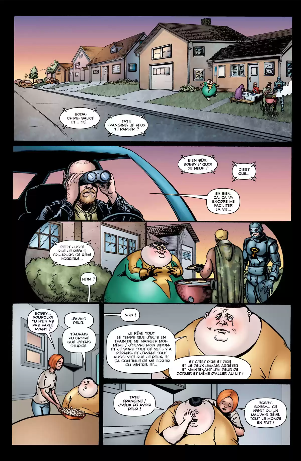 The Boys – Edition Deluxe Volume 4 page 90
