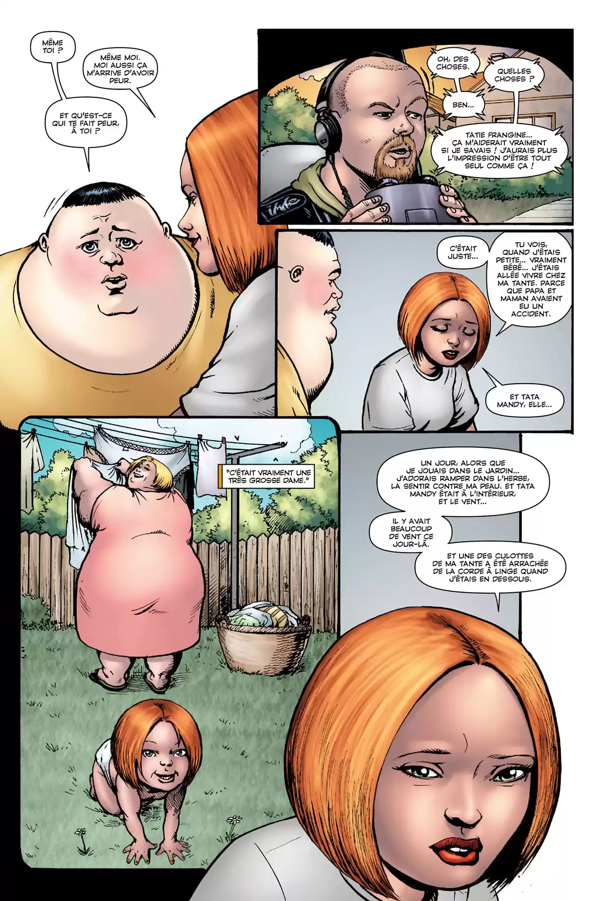 The Boys – Edition Deluxe Volume 4 page 91