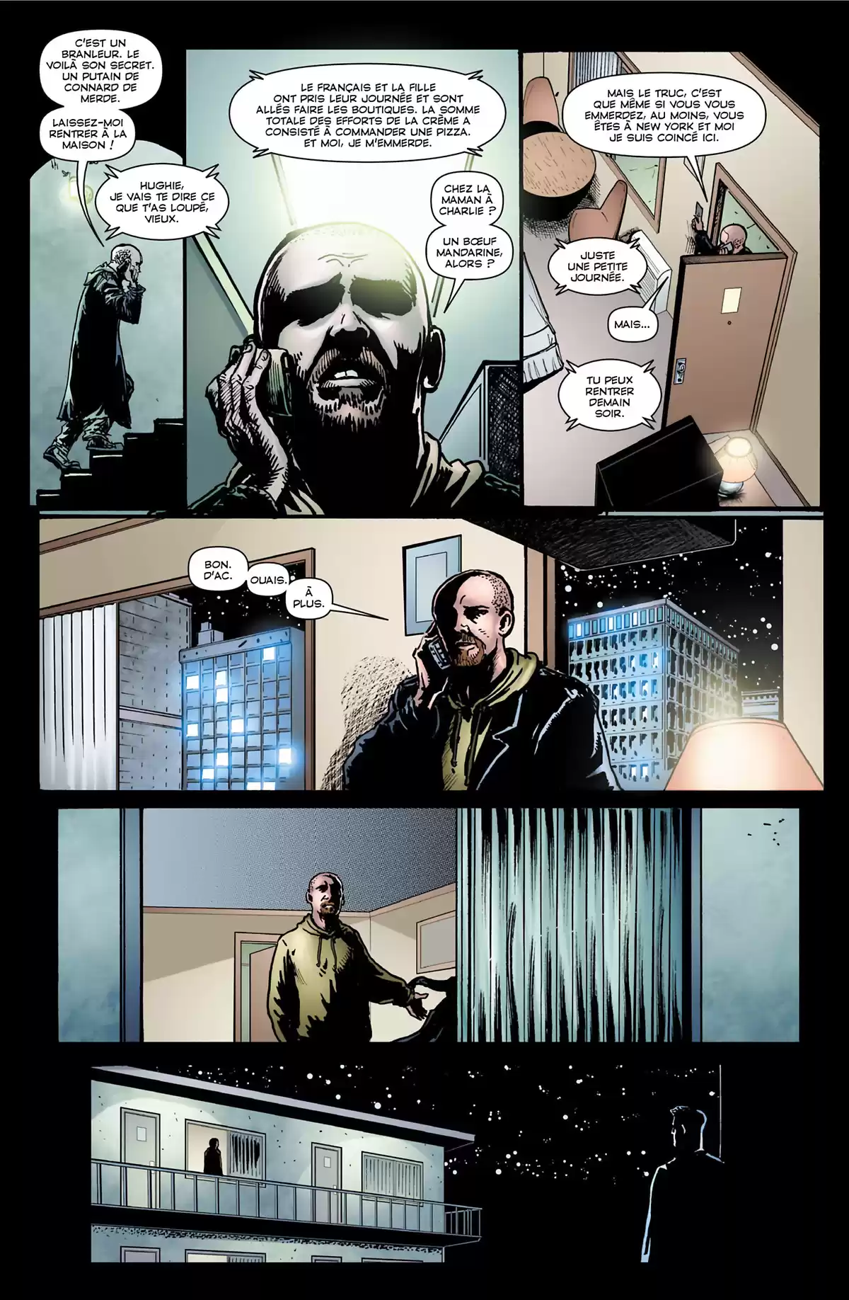 The Boys – Edition Deluxe Volume 4 page 94