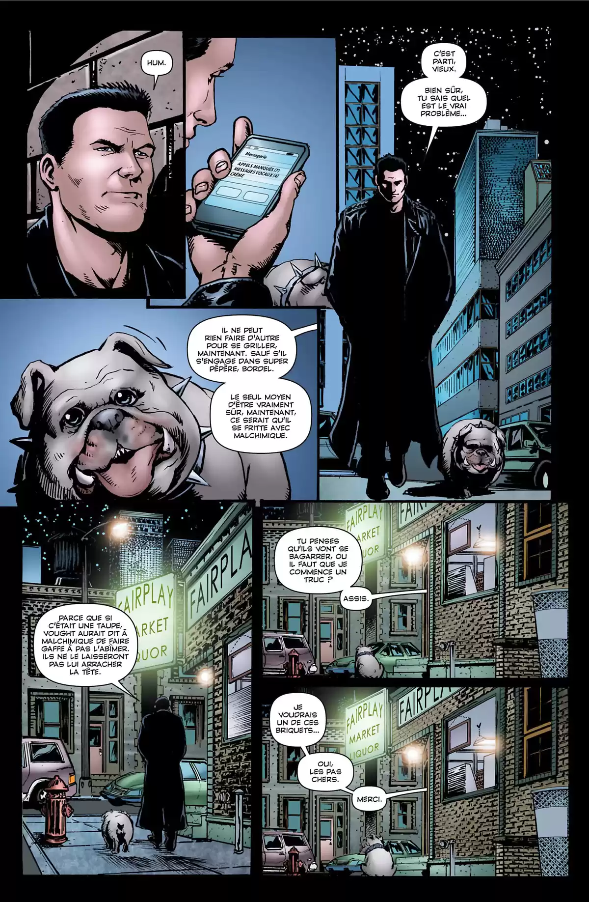 The Boys – Edition Deluxe Volume 4 page 95