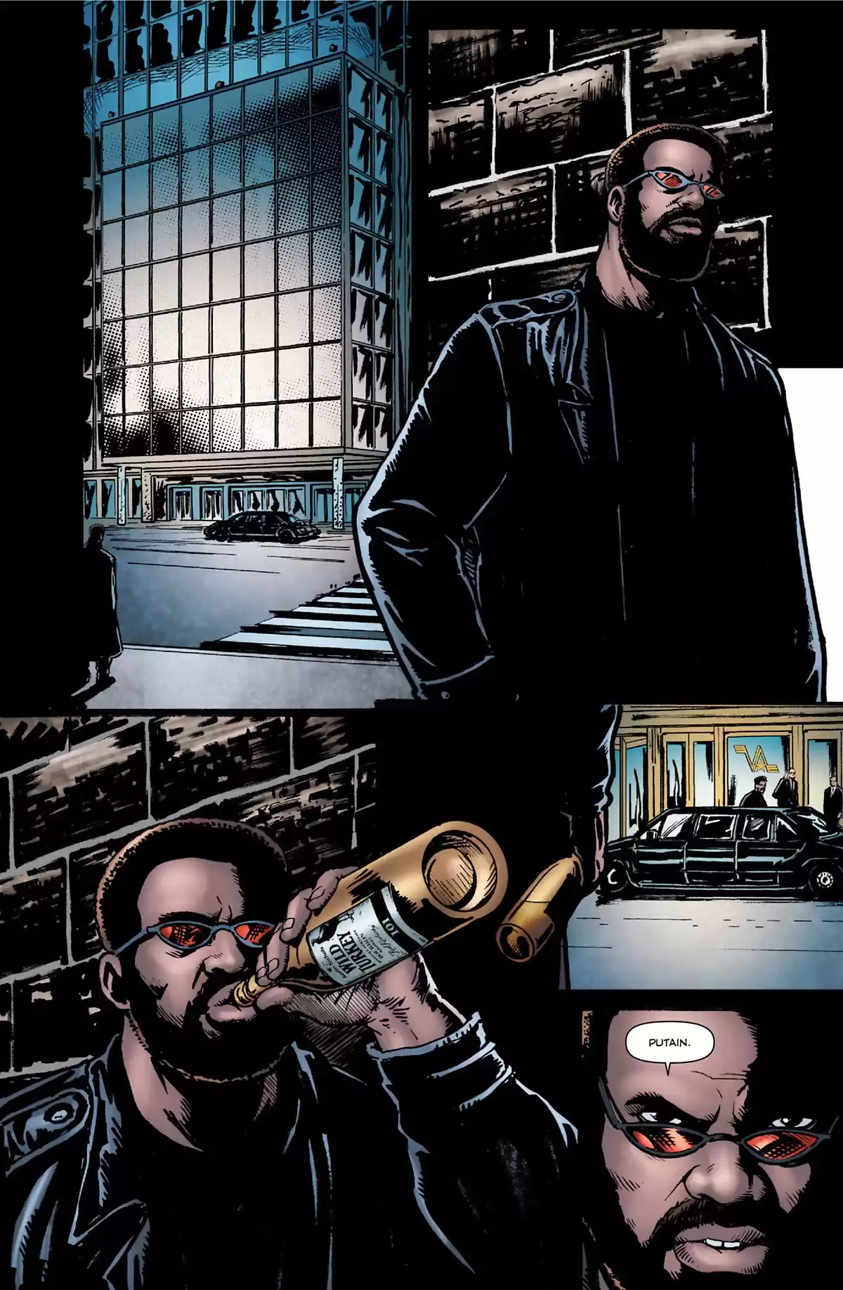 The Boys – Edition Deluxe Volume 4 page 96
