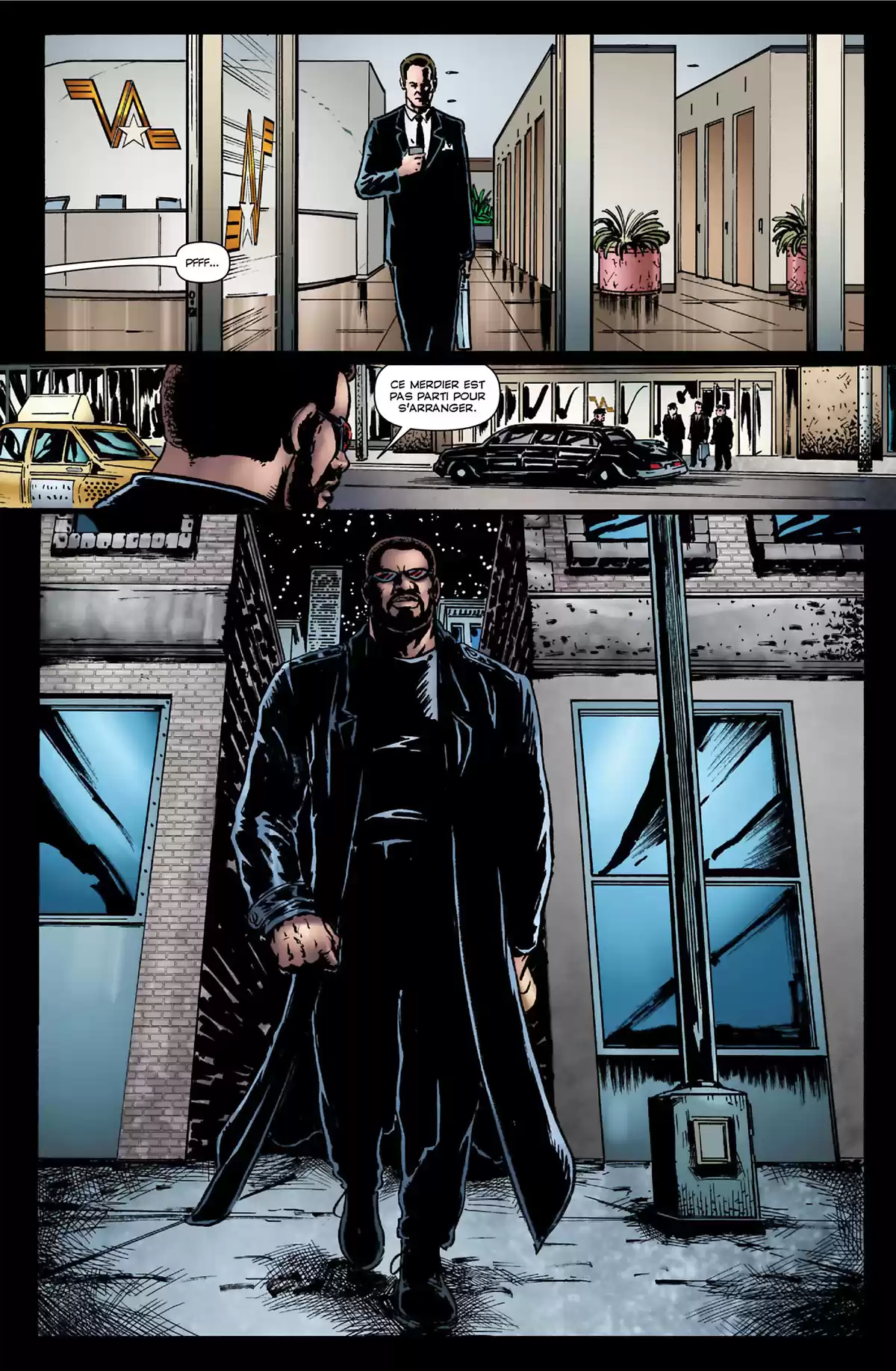 The Boys – Edition Deluxe Volume 4 page 97