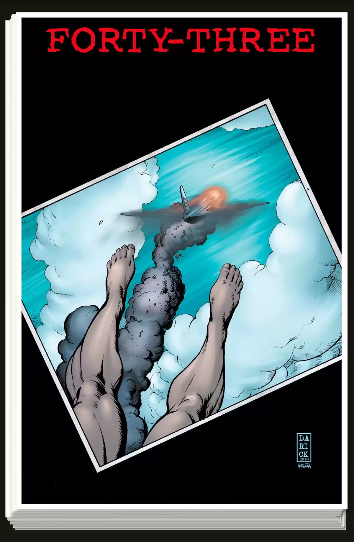 The Boys – Edition Deluxe Volume 4 page 98