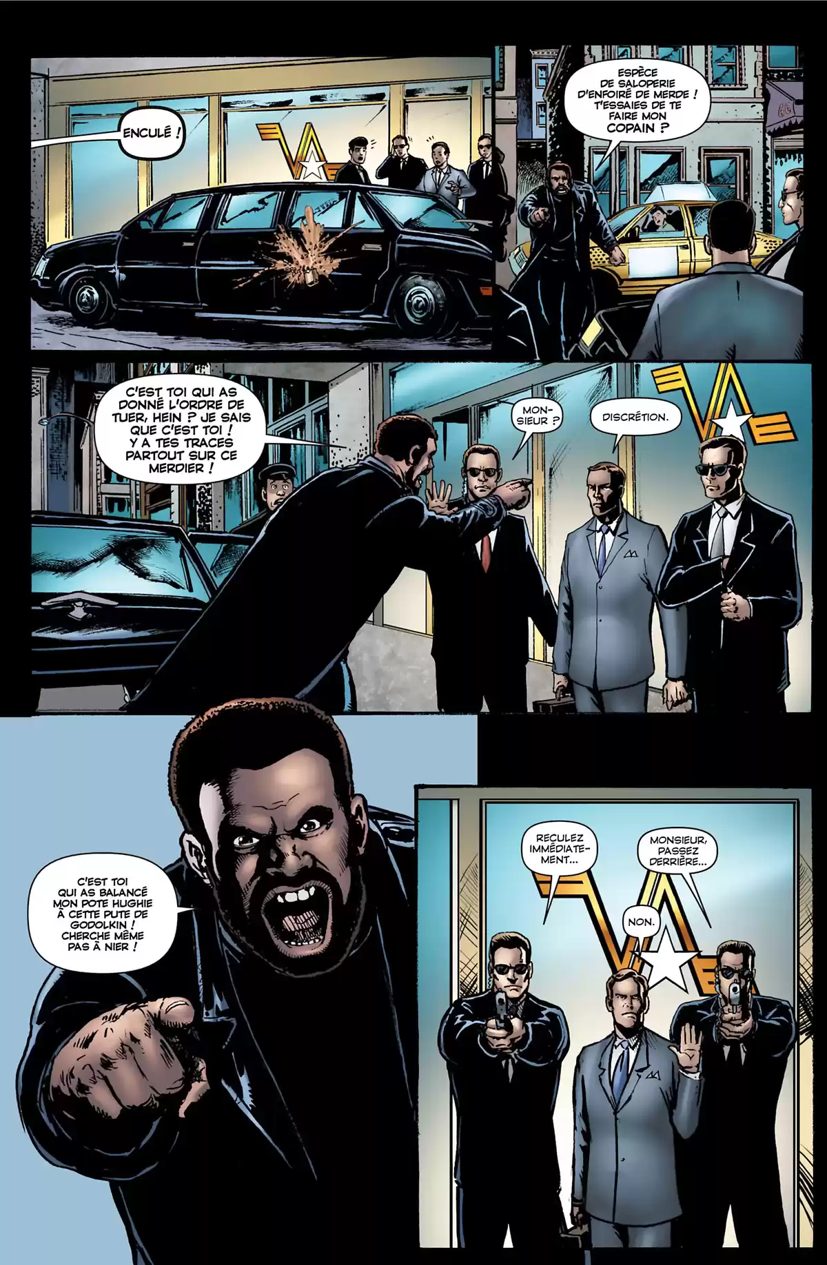 The Boys – Edition Deluxe Volume 4 page 99