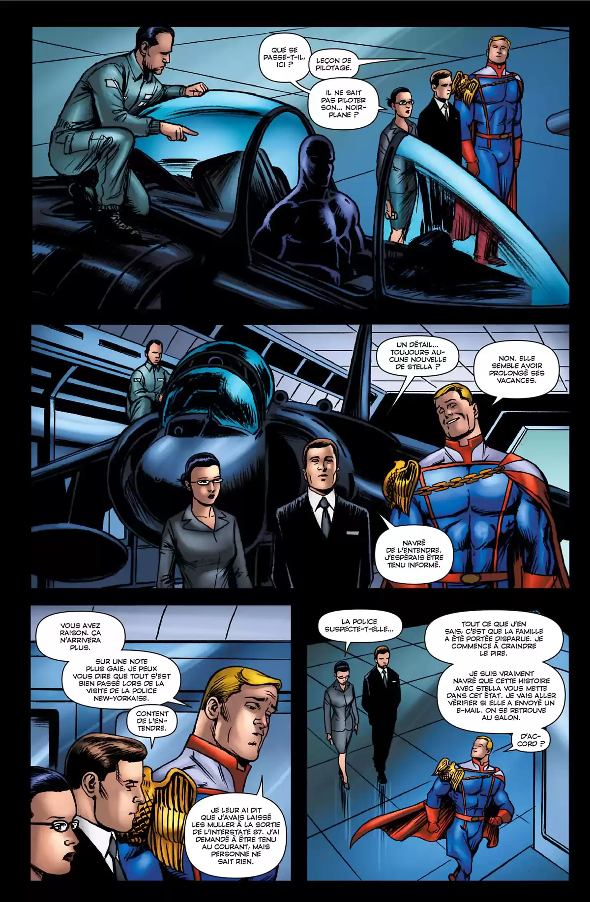 The Boys – Edition Deluxe Volume 5 page 12