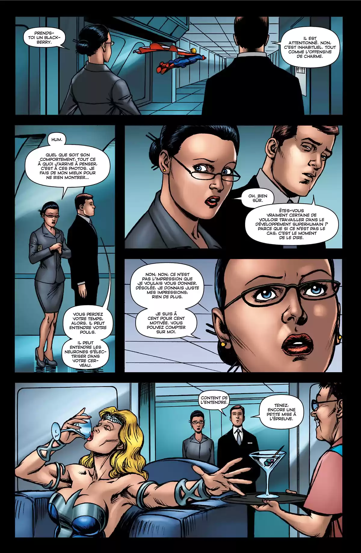 The Boys – Edition Deluxe Volume 5 page 13