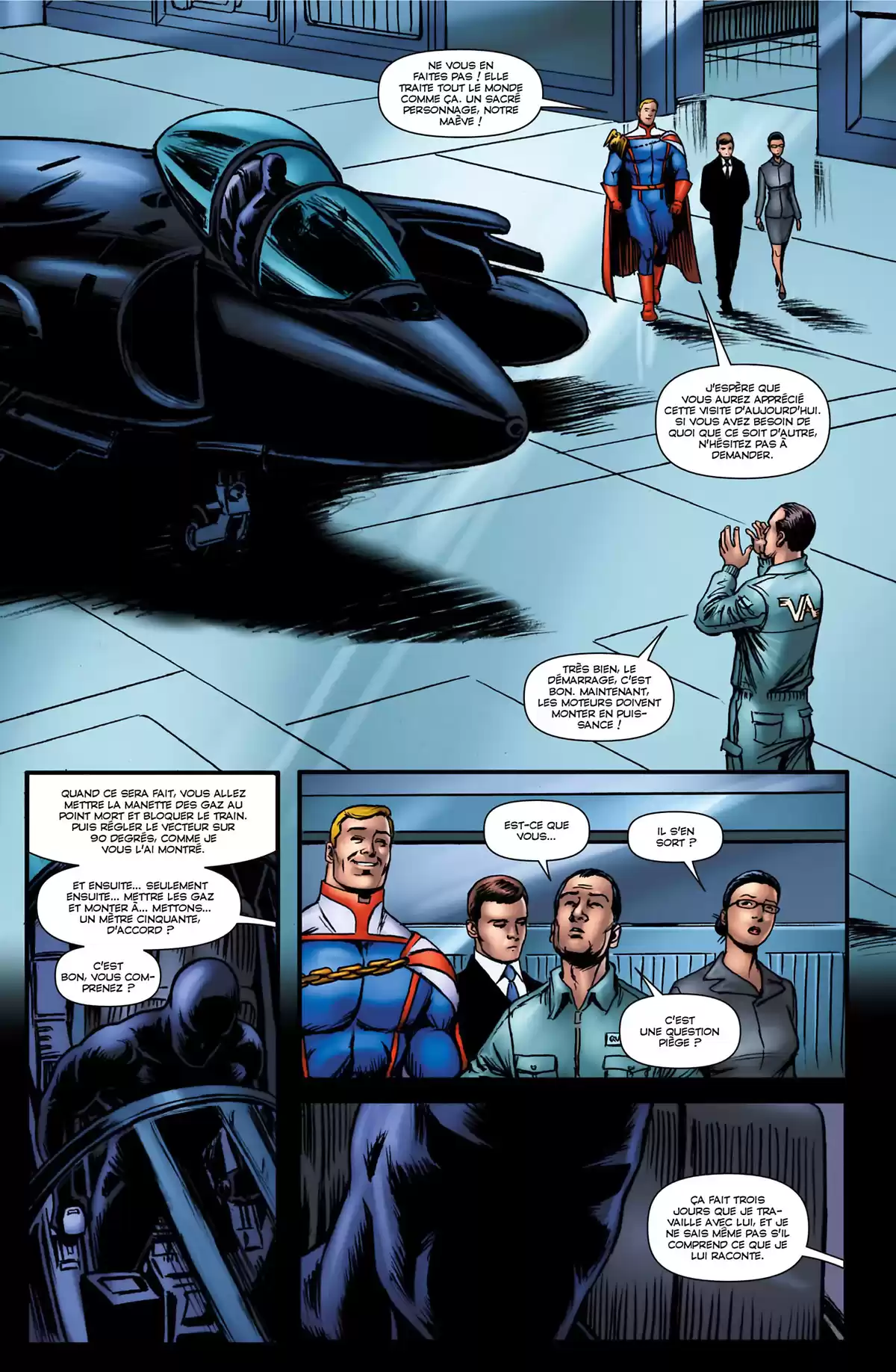 The Boys – Edition Deluxe Volume 5 page 17