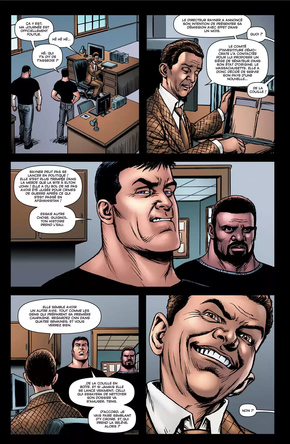 The Boys – Edition Deluxe Volume 5 page 21