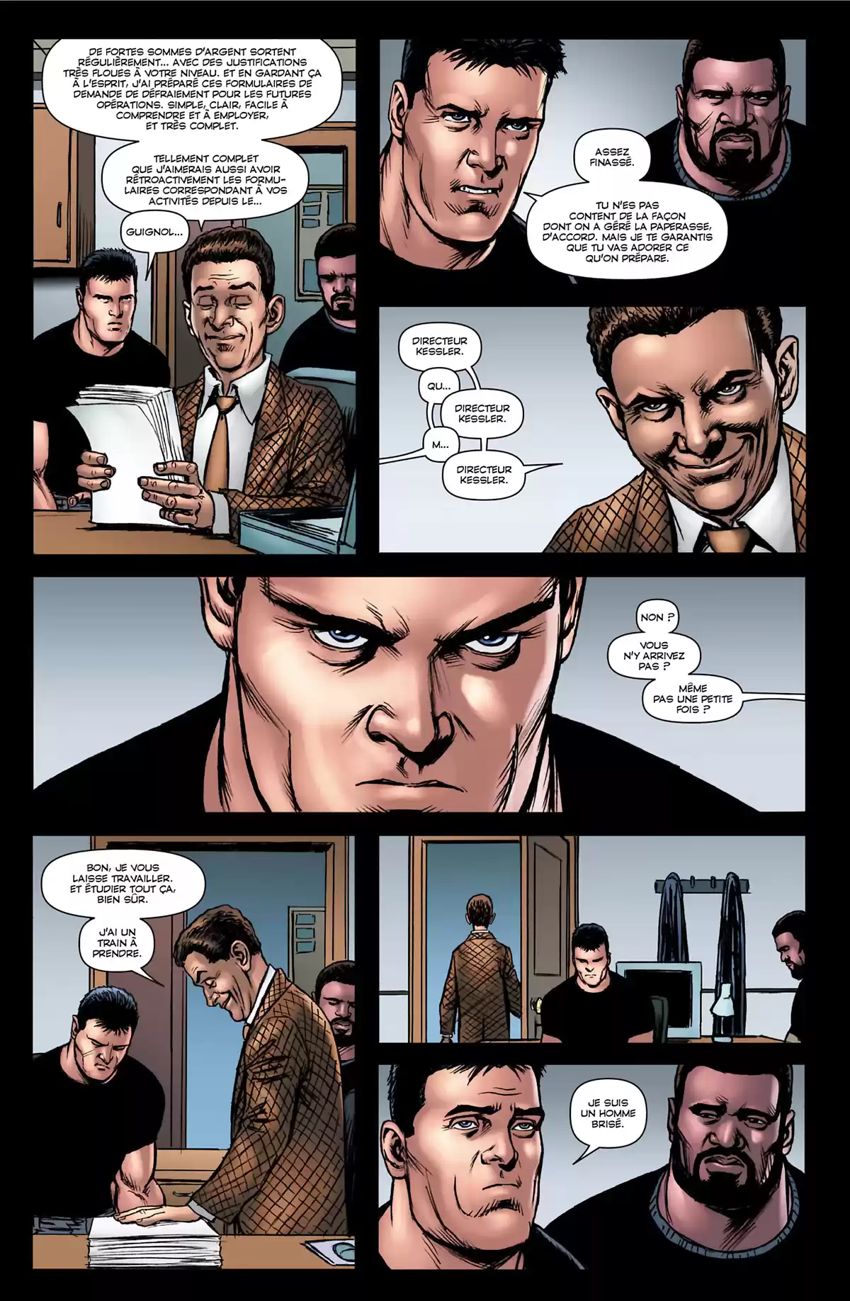 The Boys – Edition Deluxe Volume 5 page 23