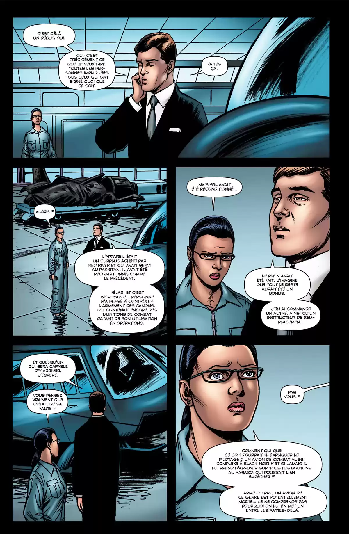 The Boys – Edition Deluxe Volume 5 page 25