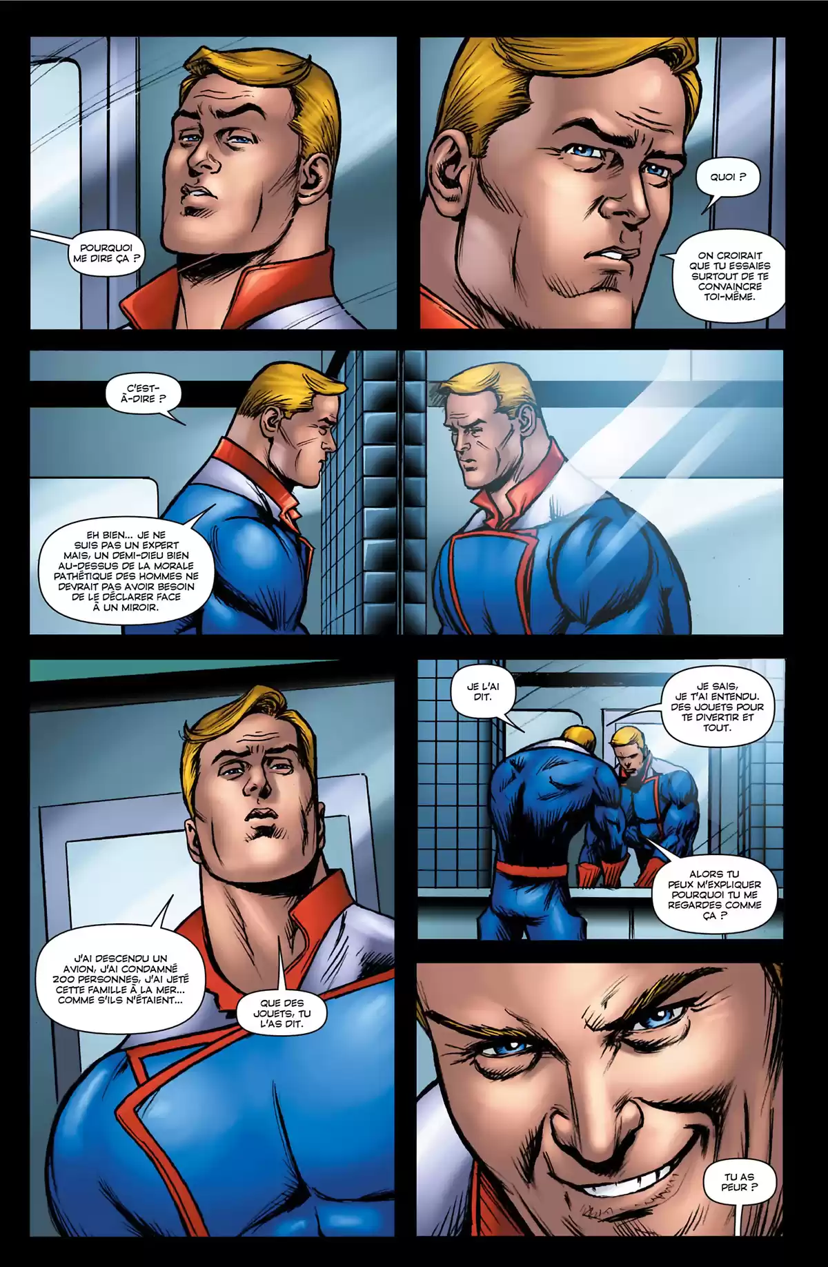 The Boys – Edition Deluxe Volume 5 page 31