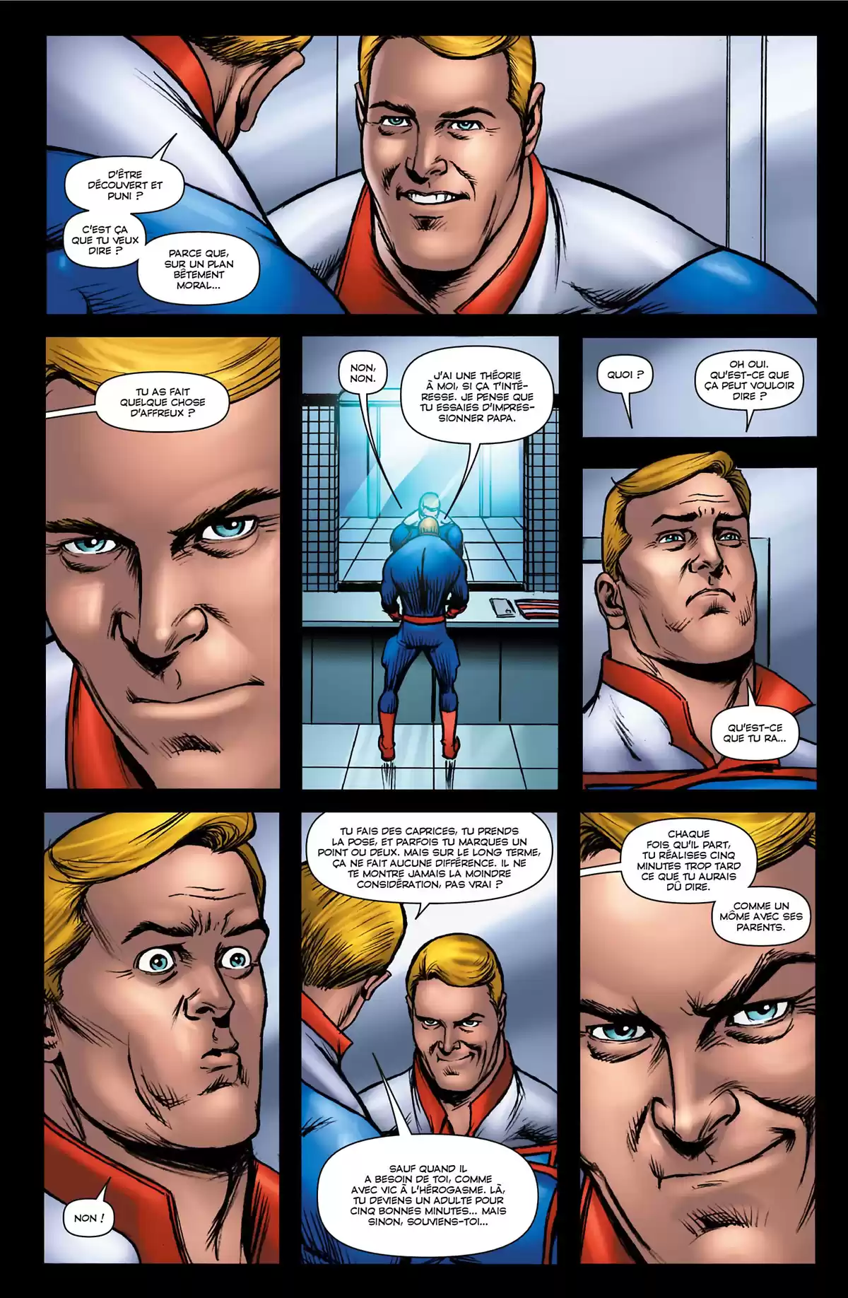 The Boys – Edition Deluxe Volume 5 page 32