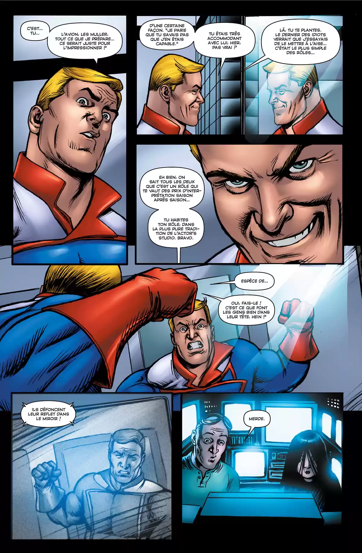 The Boys – Edition Deluxe Volume 5 page 33