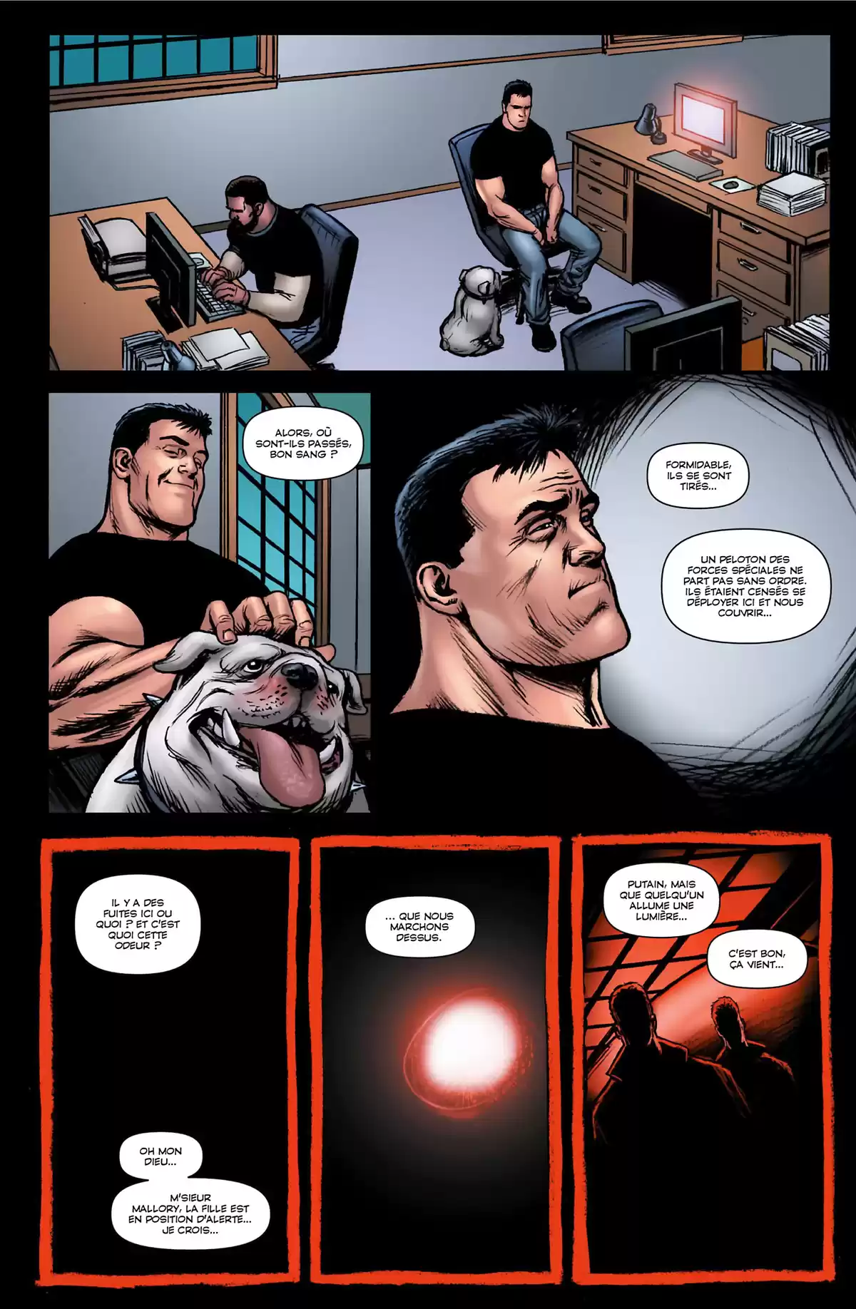 The Boys – Edition Deluxe Volume 5 page 34