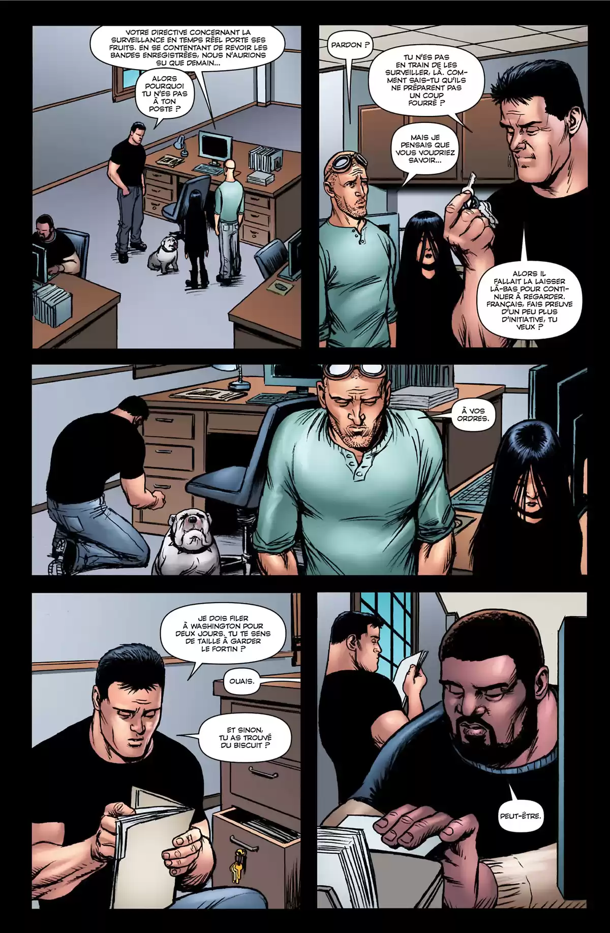 The Boys – Edition Deluxe Volume 5 page 38