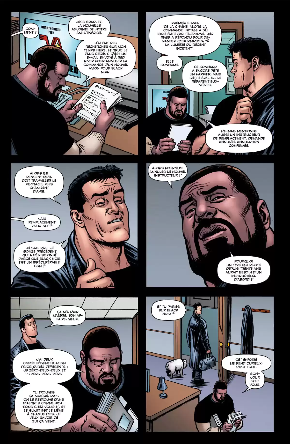 The Boys – Edition Deluxe Volume 5 page 39