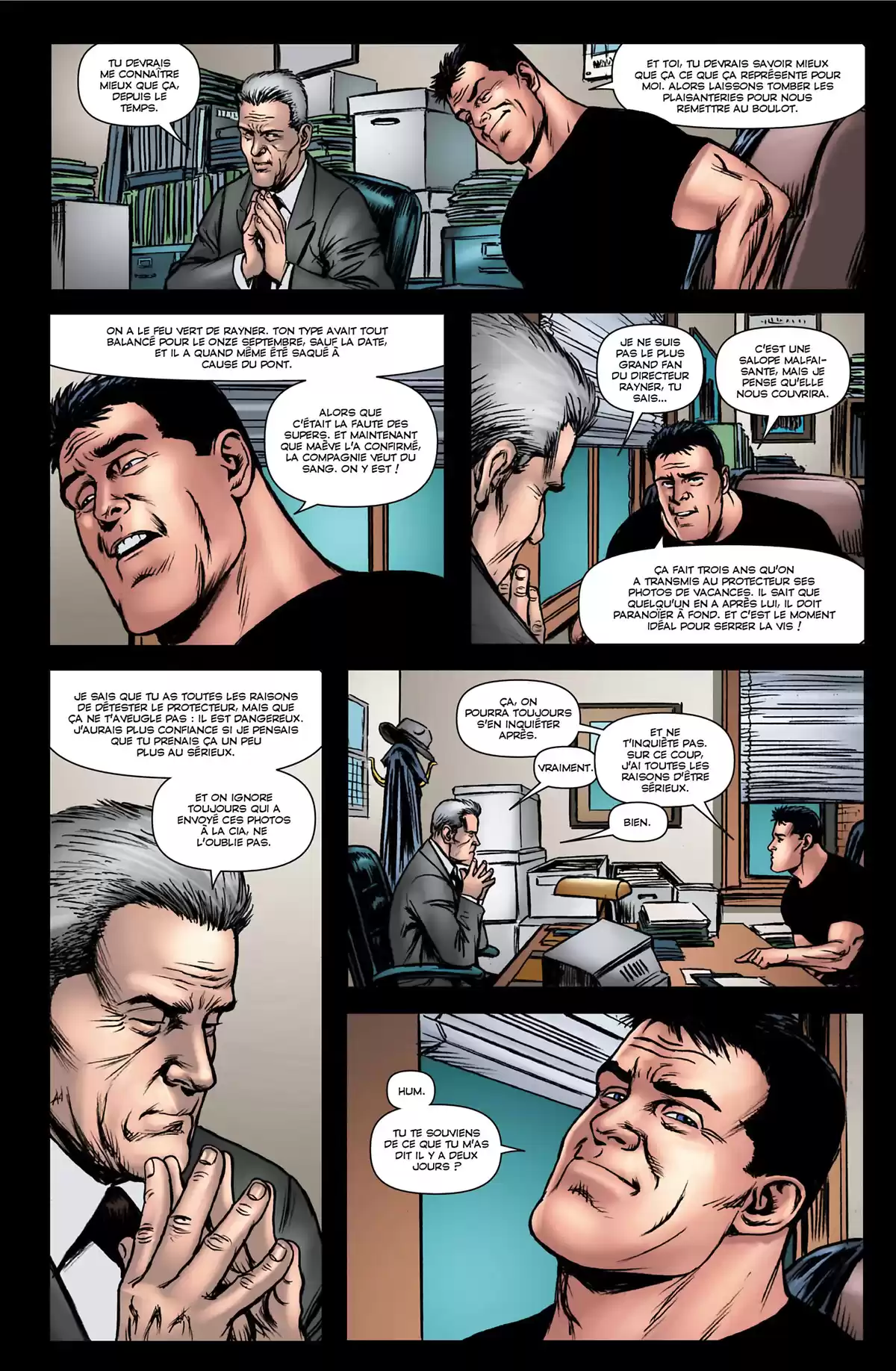 The Boys – Edition Deluxe Volume 5 page 44