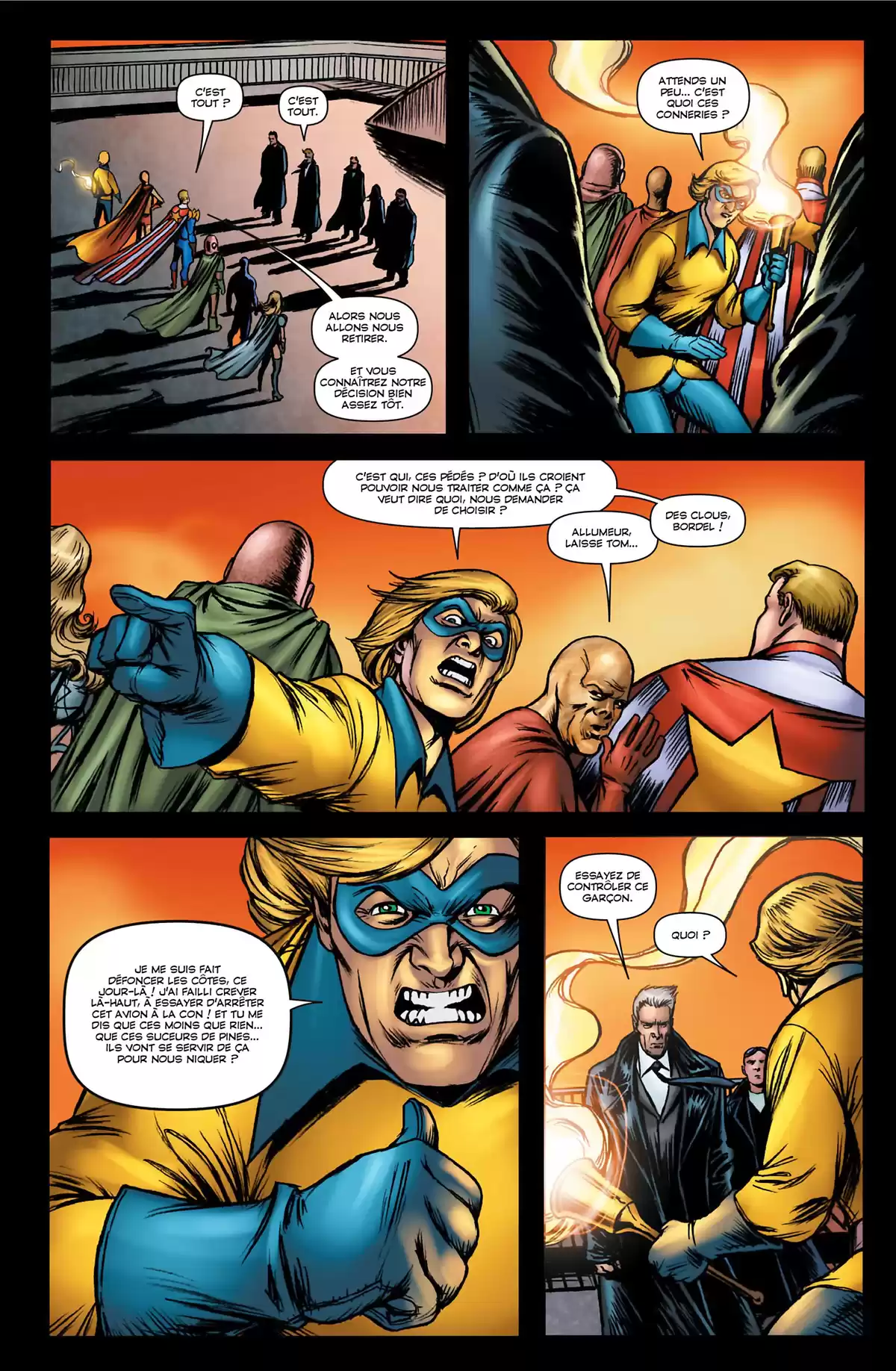 The Boys – Edition Deluxe Volume 5 page 48