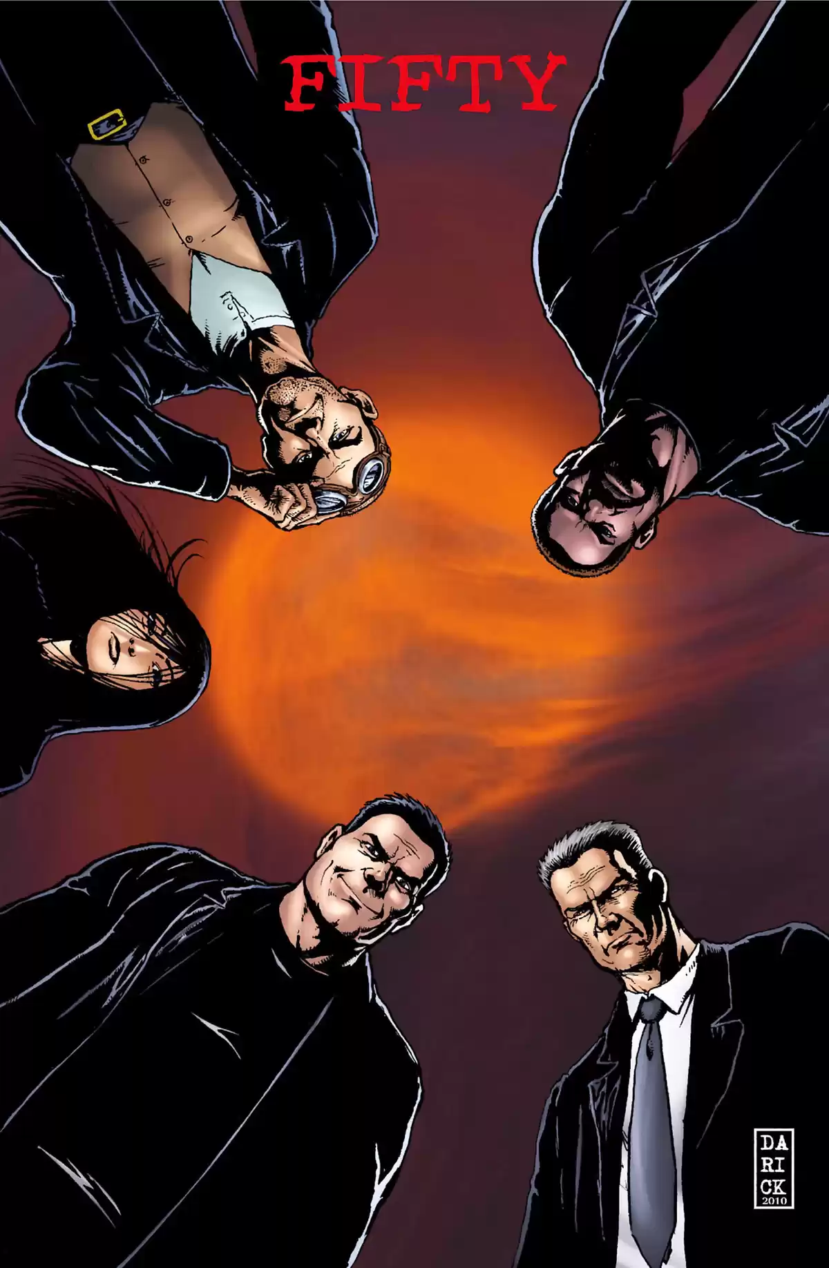 The Boys – Edition Deluxe Volume 5 page 52