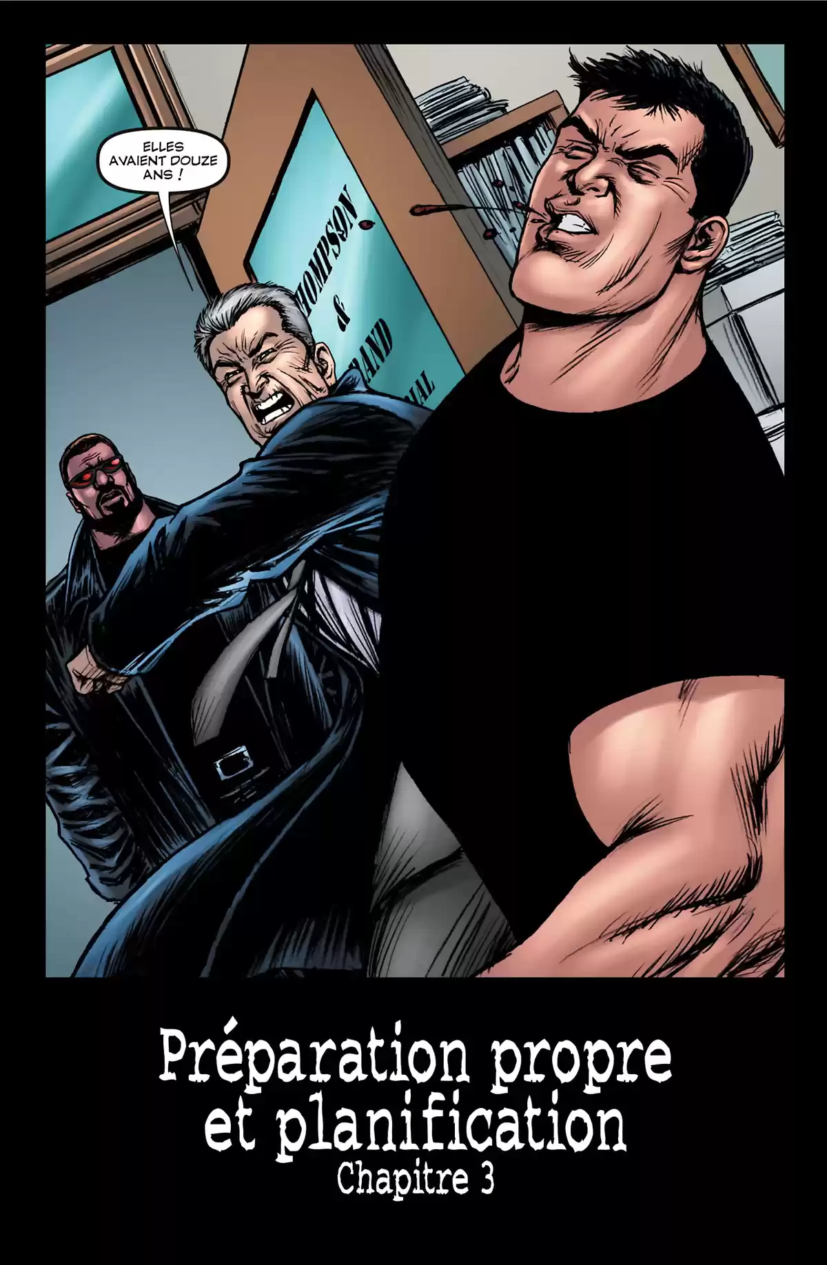 The Boys – Edition Deluxe Volume 5 page 53
