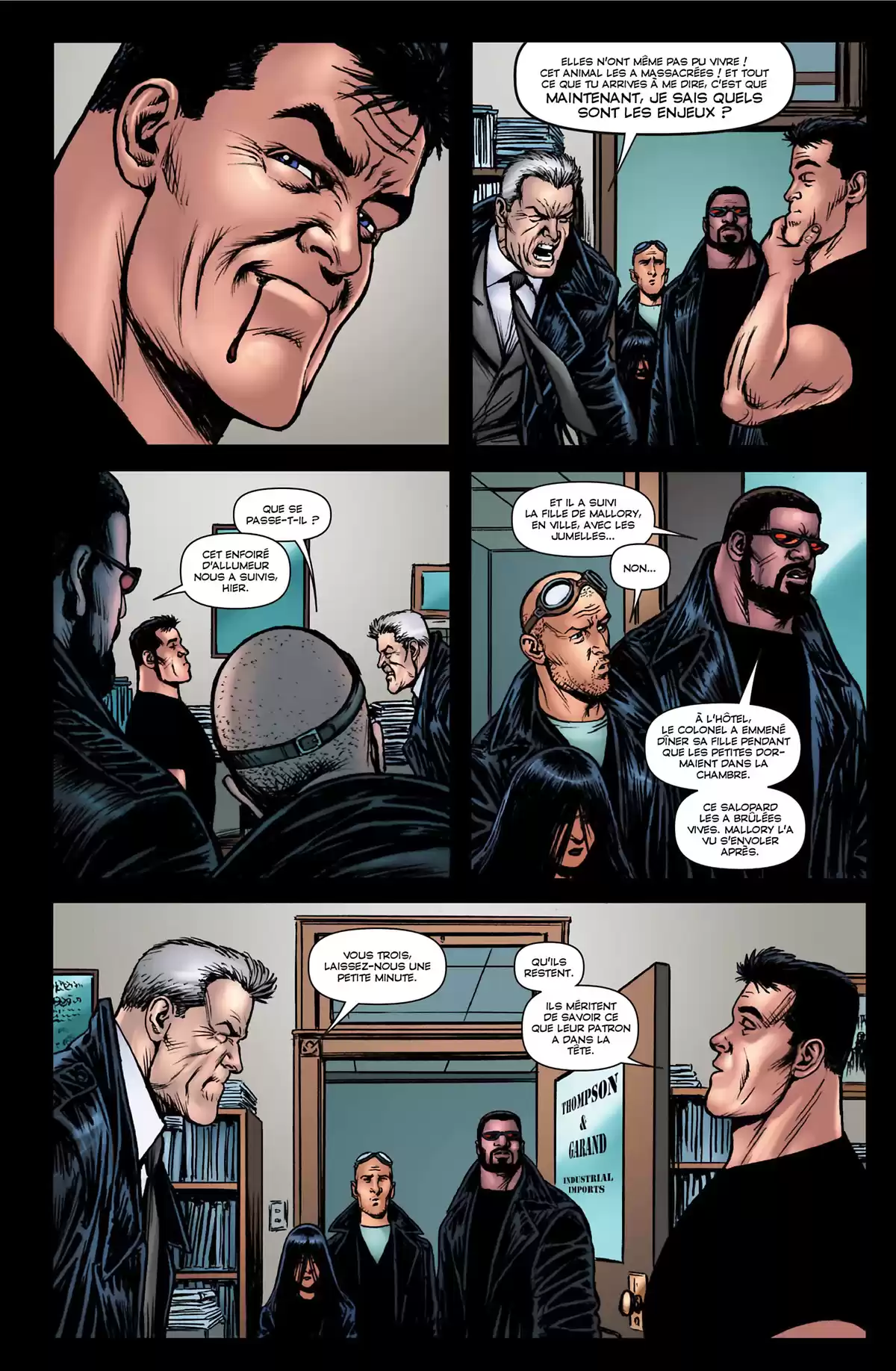 The Boys – Edition Deluxe Volume 5 page 54