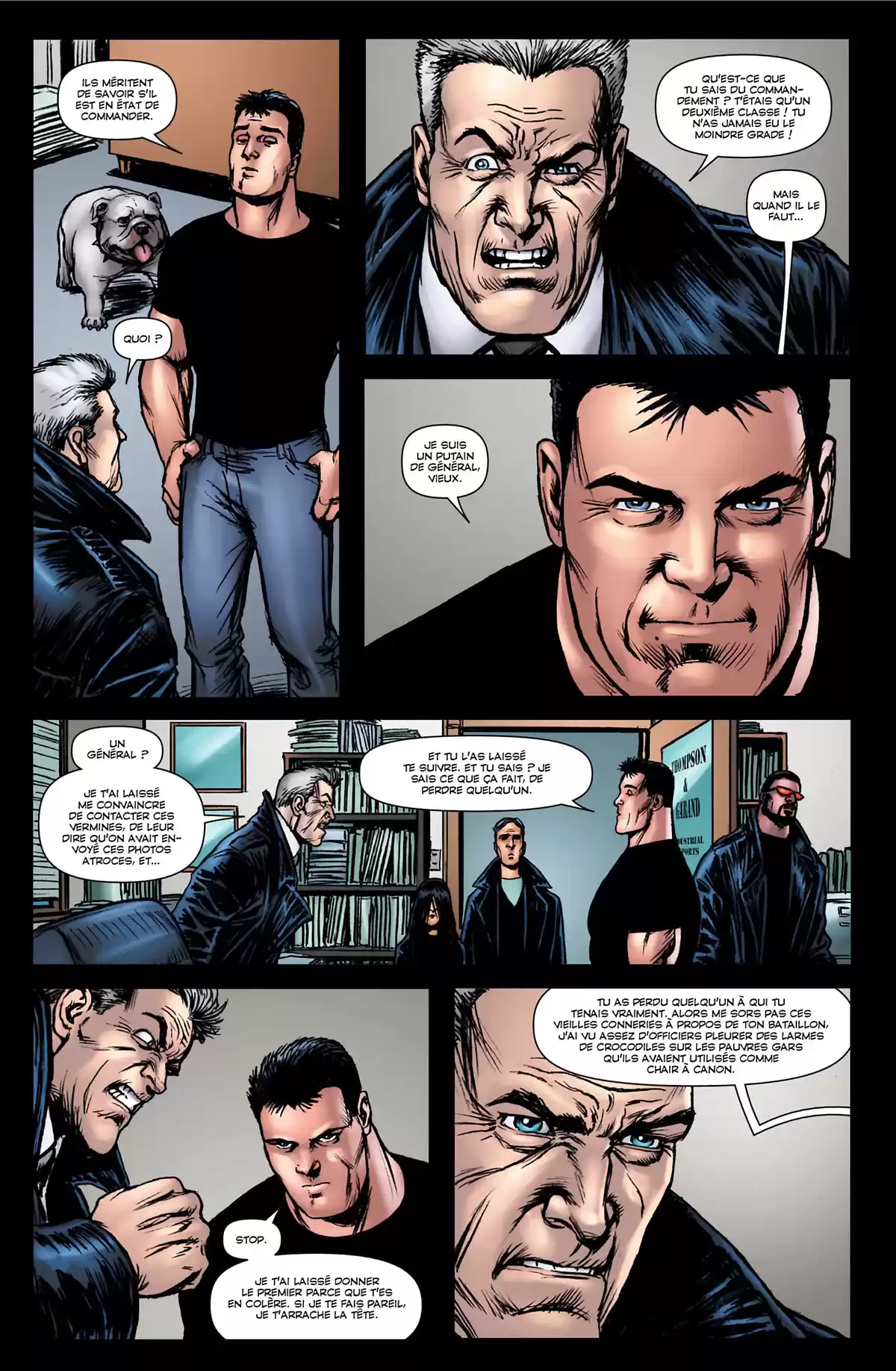 The Boys – Edition Deluxe Volume 5 page 55