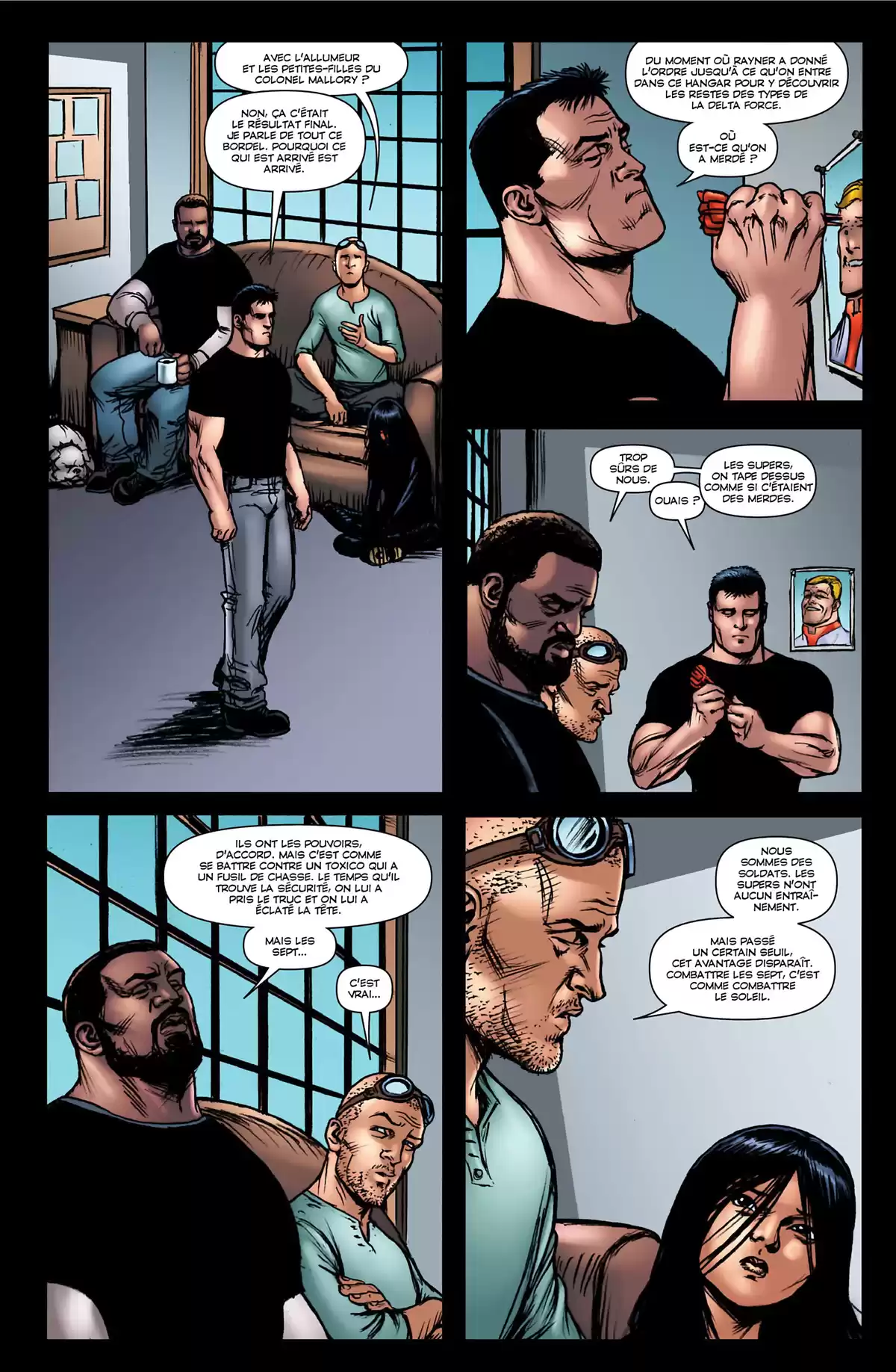 The Boys – Edition Deluxe Volume 5 page 8