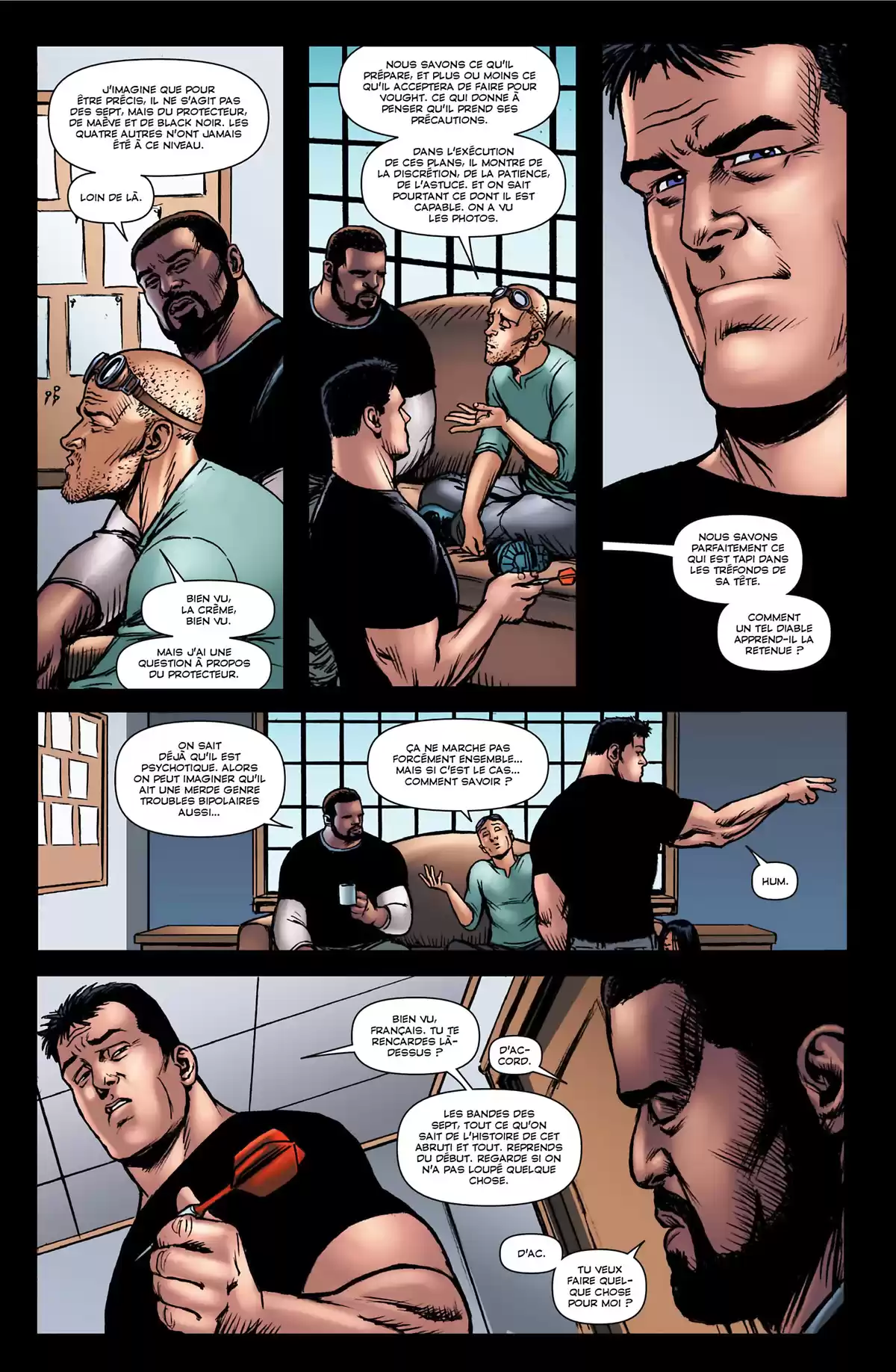 The Boys – Edition Deluxe Volume 5 page 9